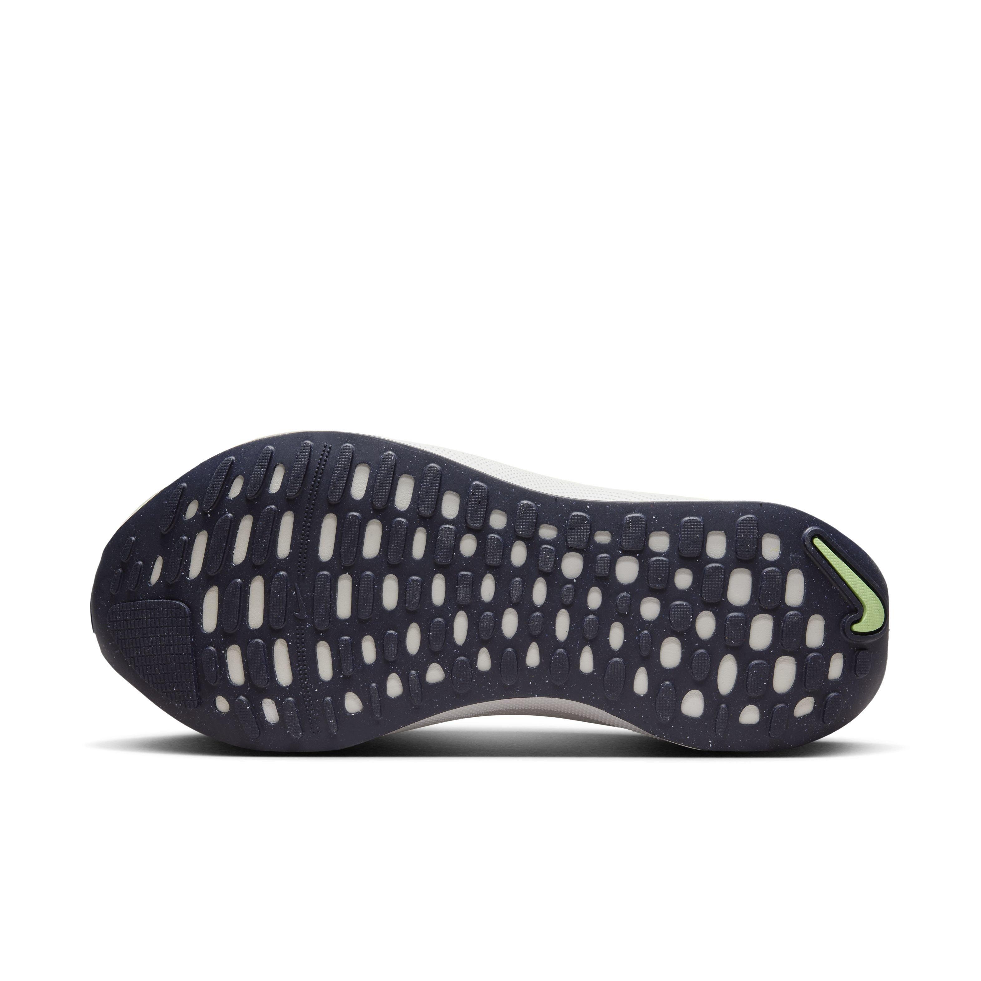 Nike InfinityRN 4 "Beige/Light Brown" Men's Running Shoe - BEIGE/LT BROWN Thumbnail View 6