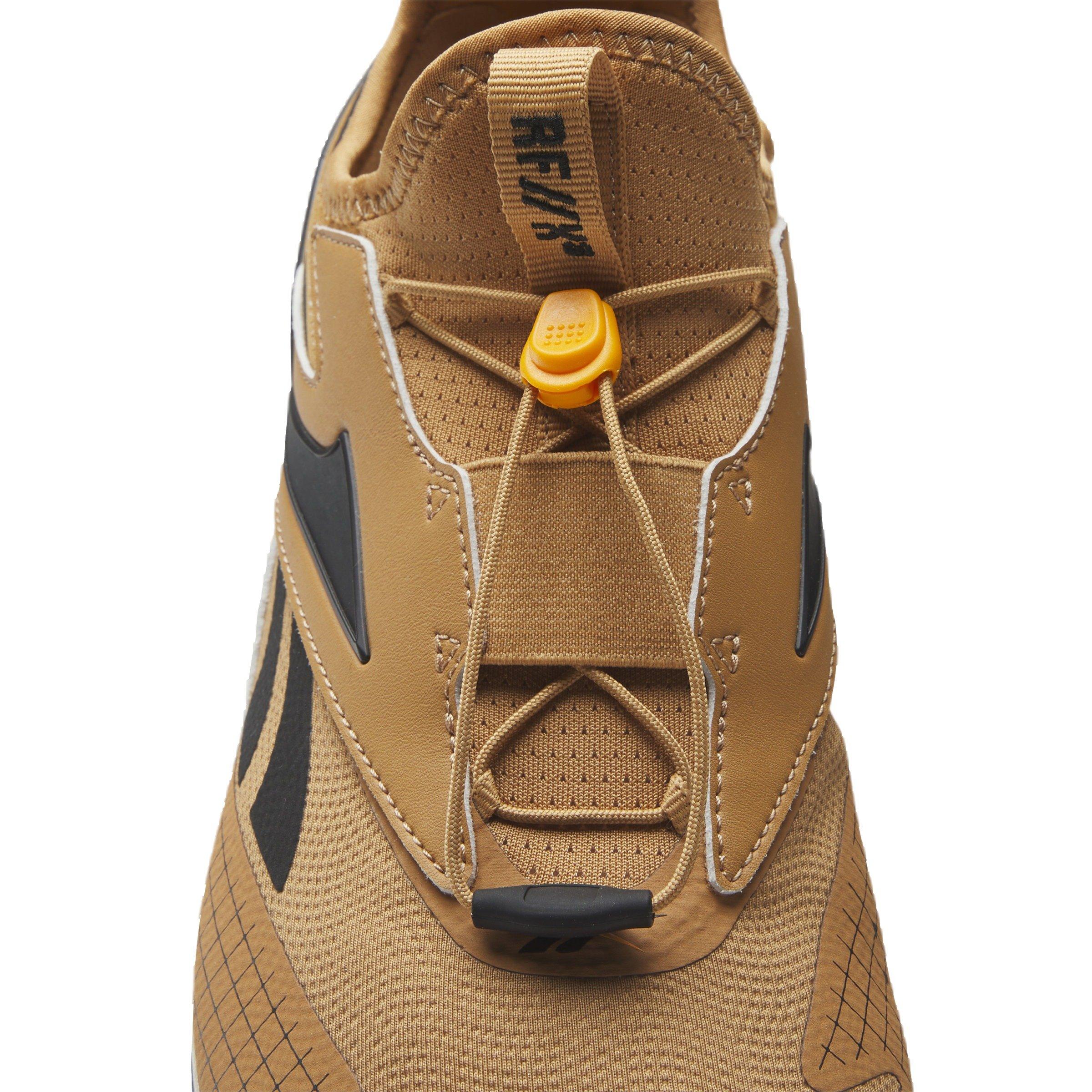 Reebok Nano X3 Froning "Court Brown/Core Black/Stucco" Unisex Training Shoe - BROWN/BLACK/STUCCO Thumbnail View 6