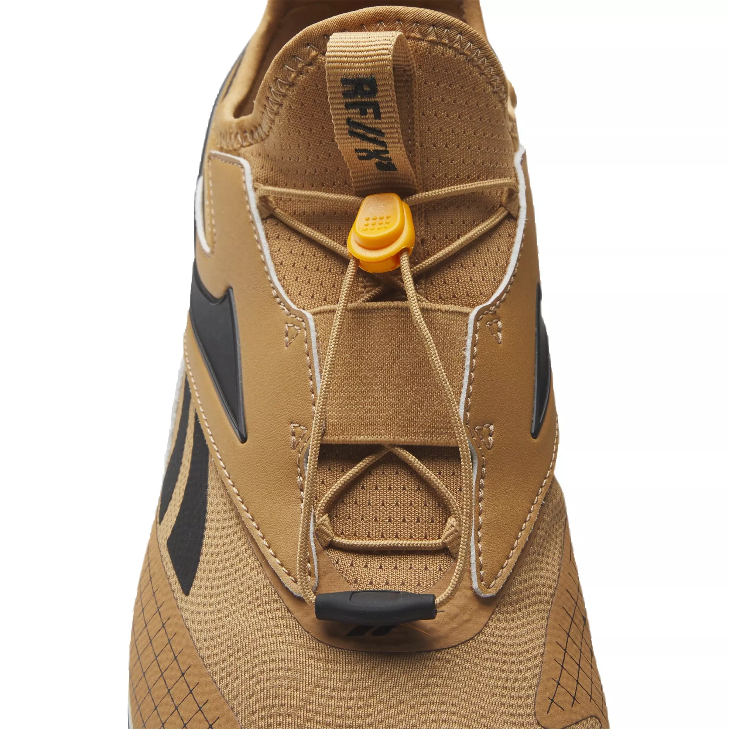 Reebok Nano X3 Froning "Court Brown/Core Black/Stucco" Unisex Training Shoe - BROWN/BLACK/STUCCO