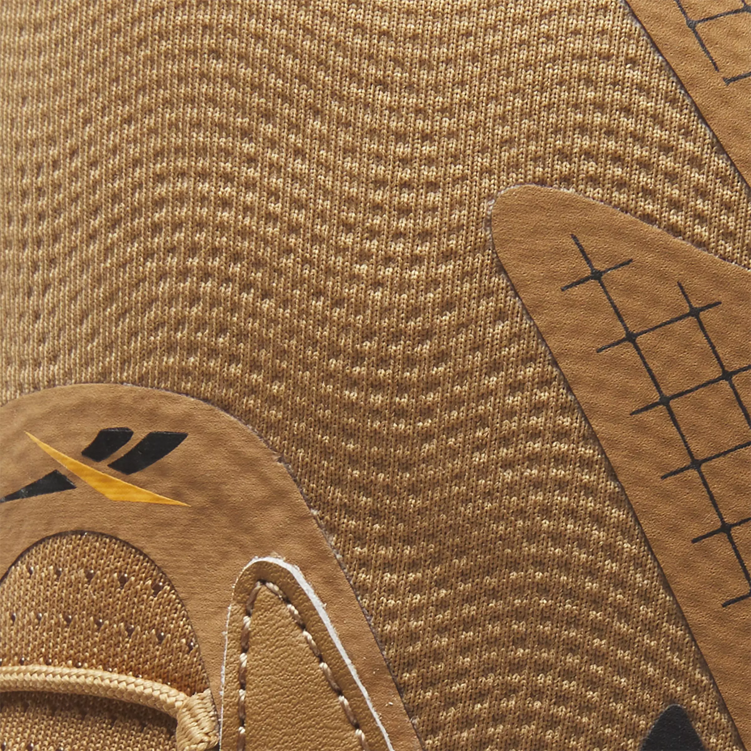 Reebok Nano X3 Froning "Court Brown/Core Black/Stucco" Unisex Training Shoe - BROWN/BLACK/STUCCO