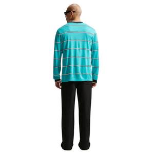 Nike Men's Energy Dri-FIT Soccer Long Sleeve Top - Blue - BLUE
