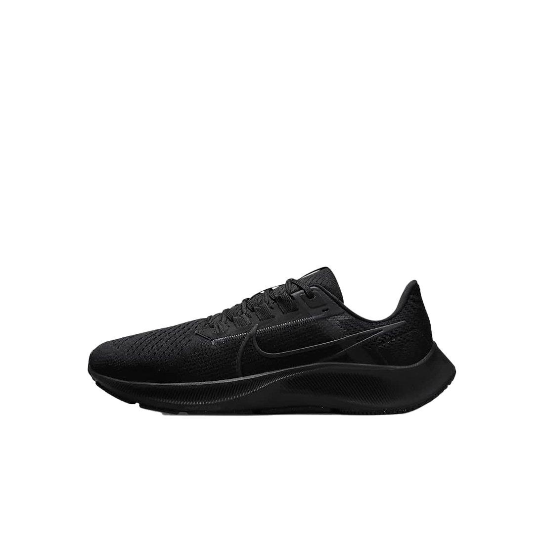 Nike Air Zoom Pegasus 38 "Black" Men's Running Shoe - BLACK Thumbnail View 2
