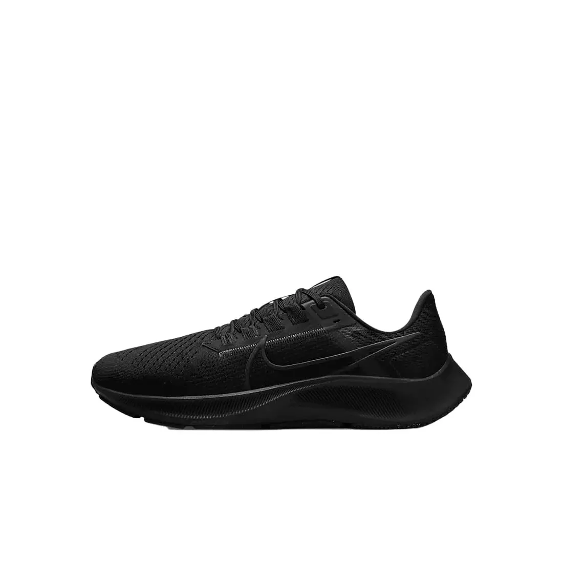 Nike Air Zoom Pegasus 38 "Black" Men's Running Shoe - BLACK