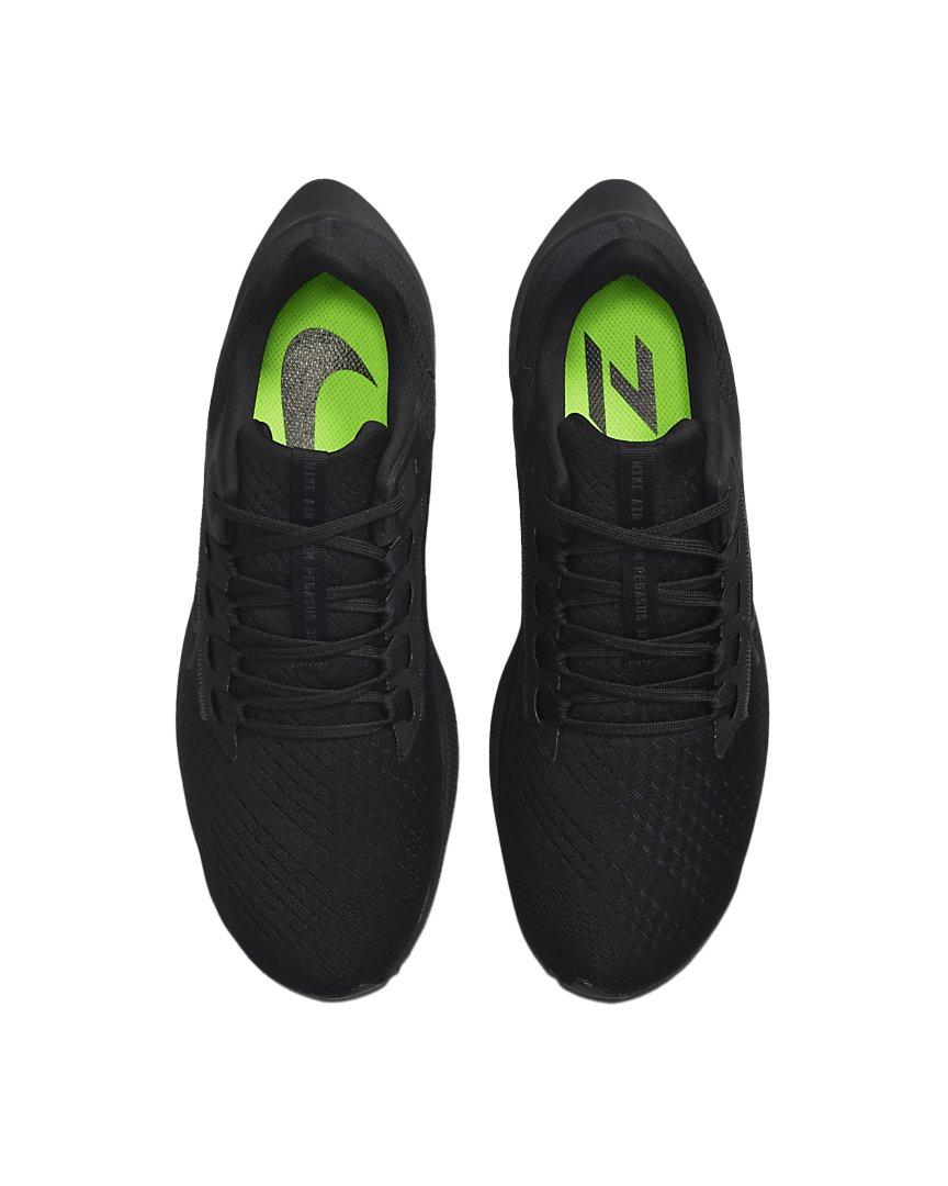 Nike Air Zoom Pegasus 38 "Black" Men's Running Shoe - BLACK Thumbnail View 4