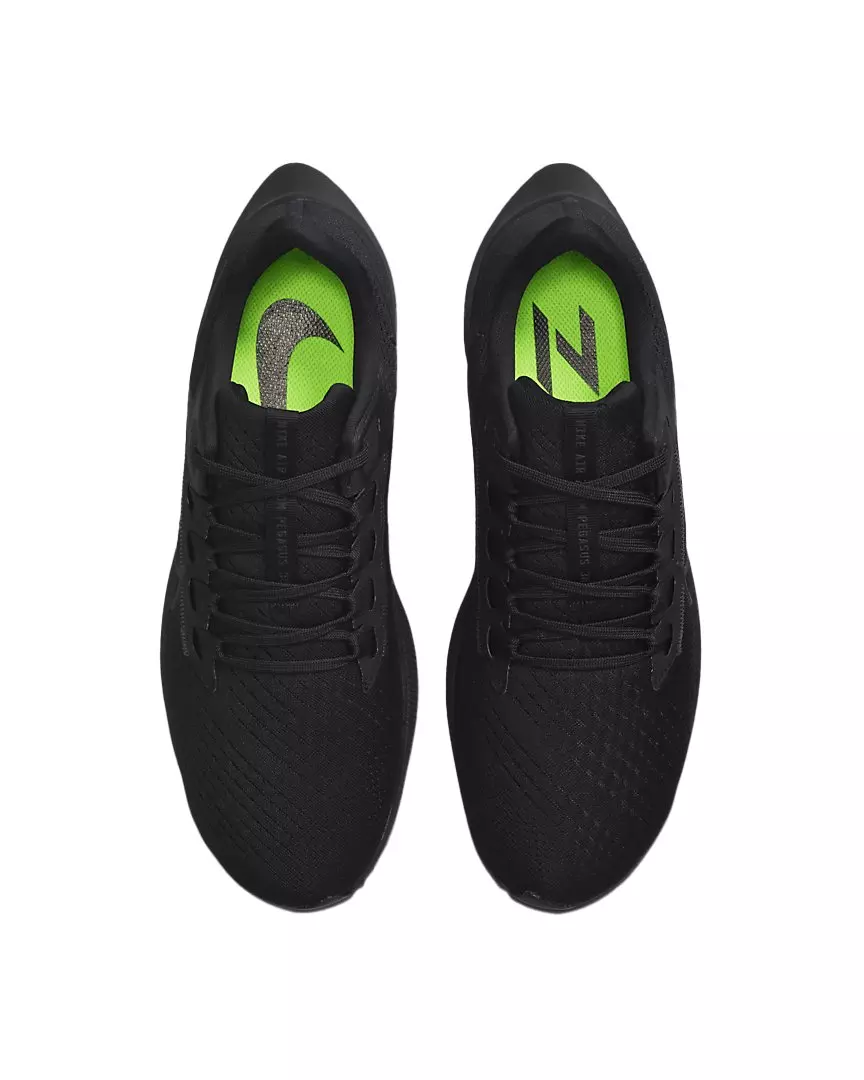 Nike Air Zoom Pegasus 38 "Black" Men's Running Shoe - BLACK
