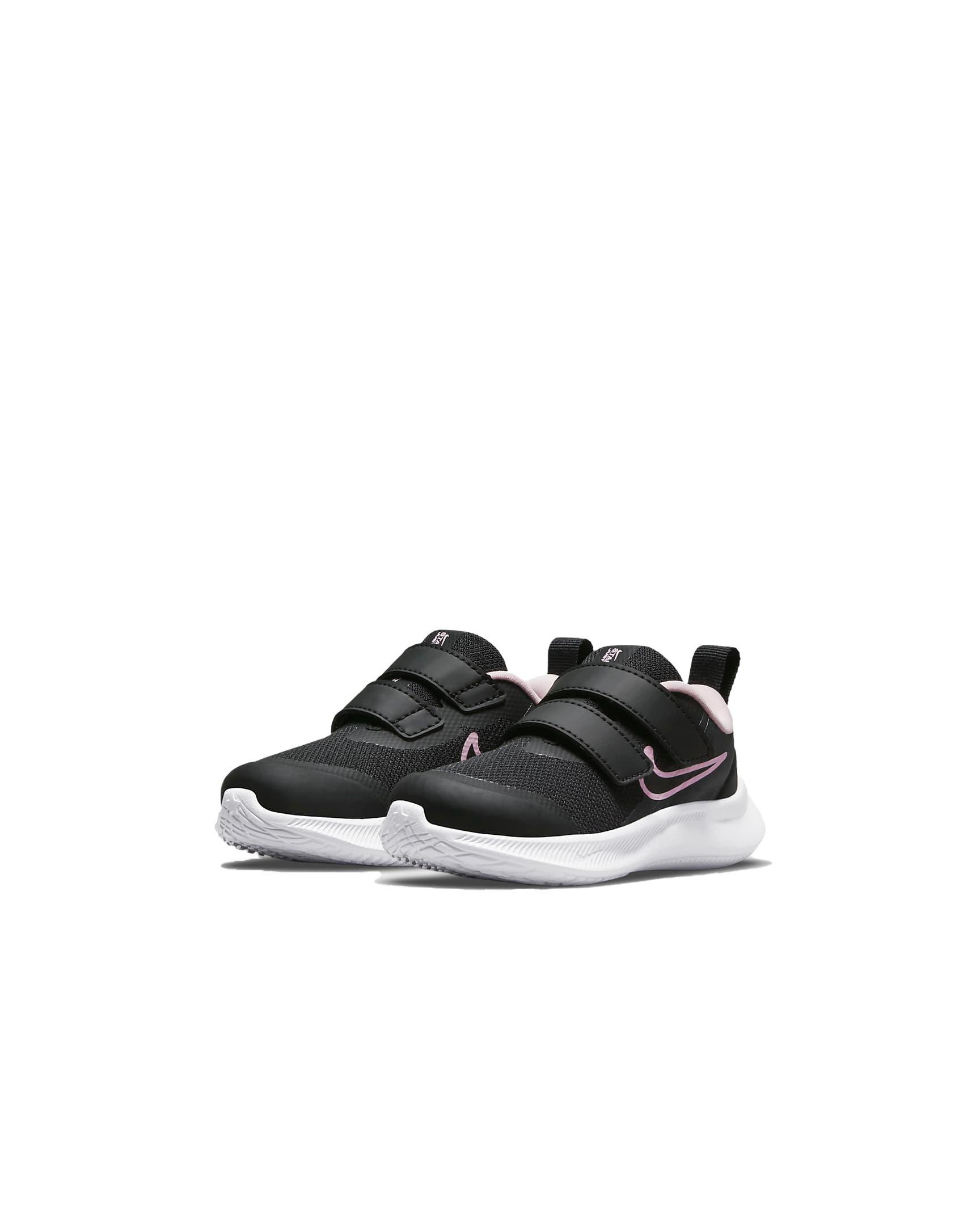 Nike star runner sales 2 black pink