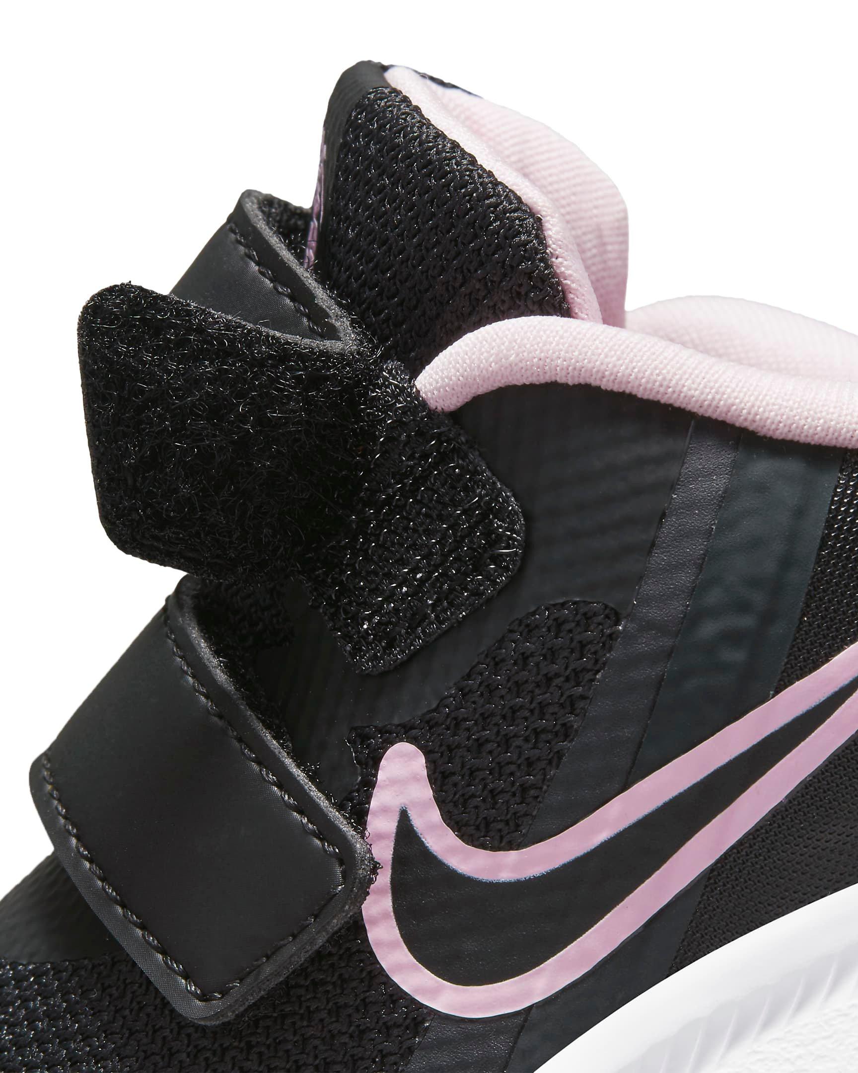 Nike Star Runner 3 Gear Infant Shoe Smoke - Grey/Pink\