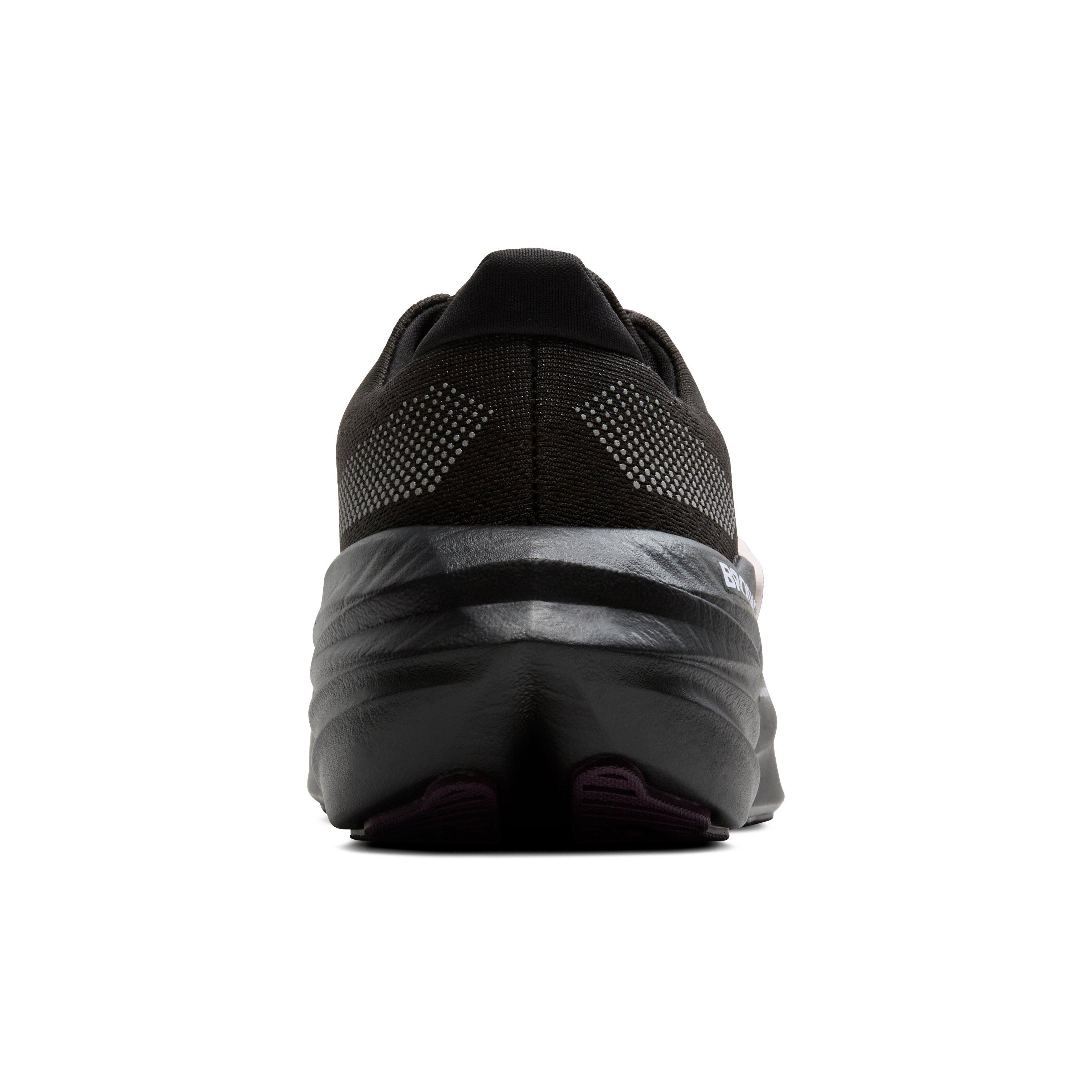 Brooks Glycerin Max "Black/Orchid Ice/Grey" Women's Running Shoe - BLACK/ORCHID/GREY Thumbnail View 6