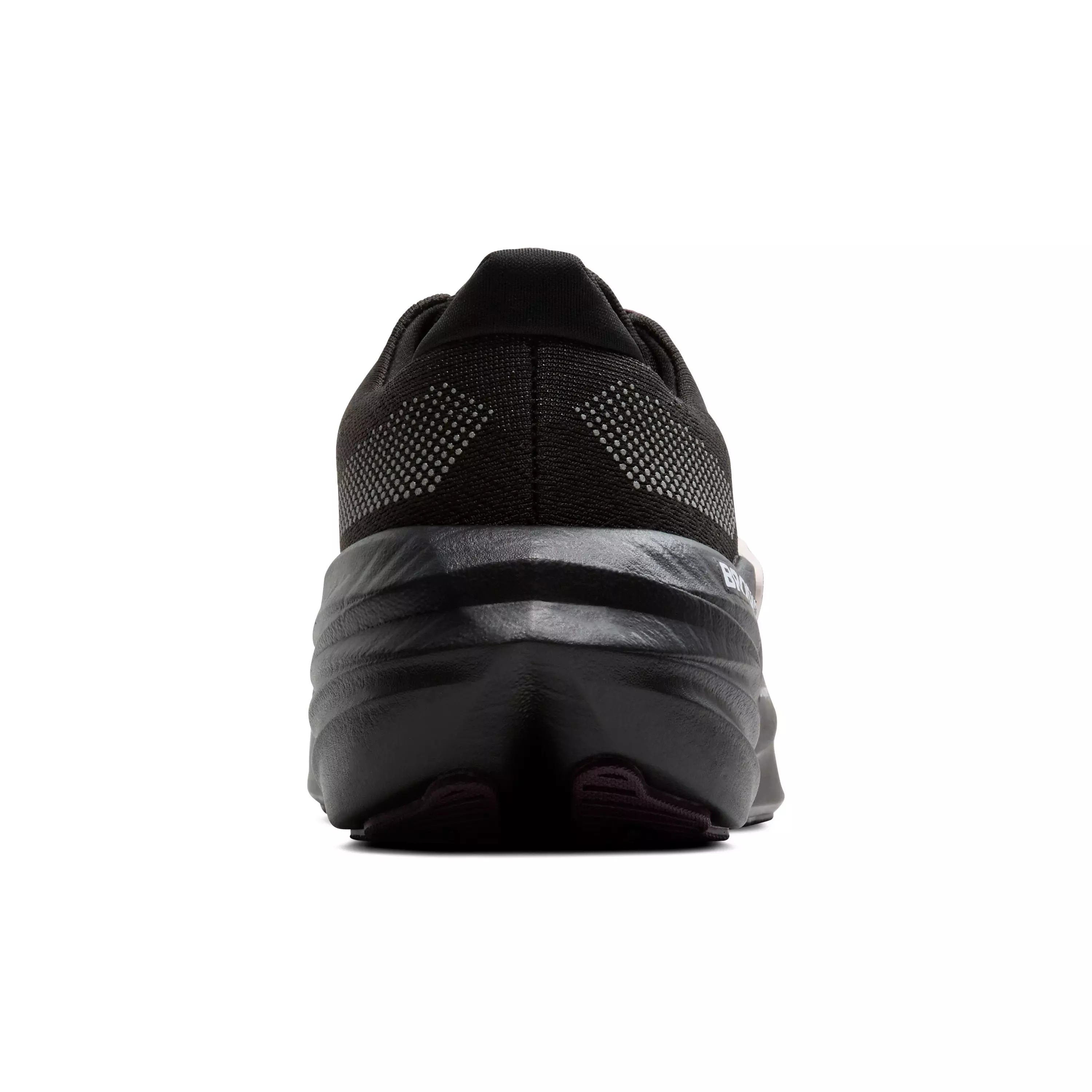 Brooks Glycerin Max "Black/Orchid Ice/Grey" Women's Running Shoe - BLACK/ORCHID/GREY