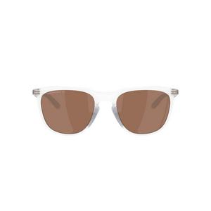 Oakley Thurso Limitless Collection Prizm Tungsten Polarized Sunglasses &ndash; Matte Clear