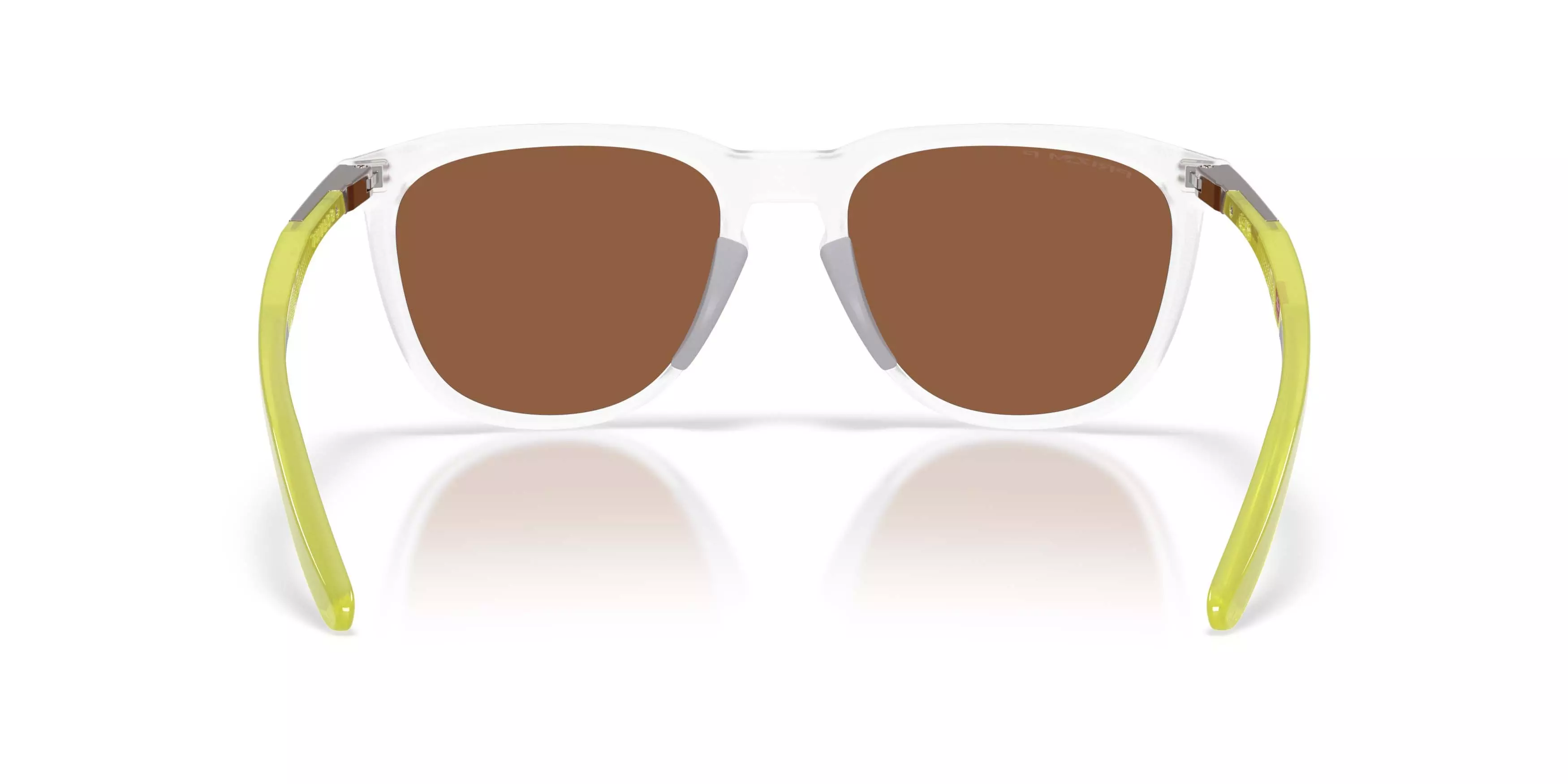 Oakley Thurso Limitless Collection Prizm Tungsten Polarized Sunglasses &ndash; Matte Clear - CLEAR