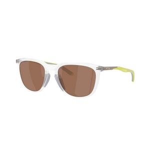 Oakley Thurso Limitless Collection Prizm Tungsten Polarized Sunglasses &ndash; Matte Clear