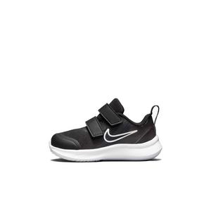 Nike Star Runner 3 "Black/Dark Smoke Grey" Infant Boys' Running Shoe
