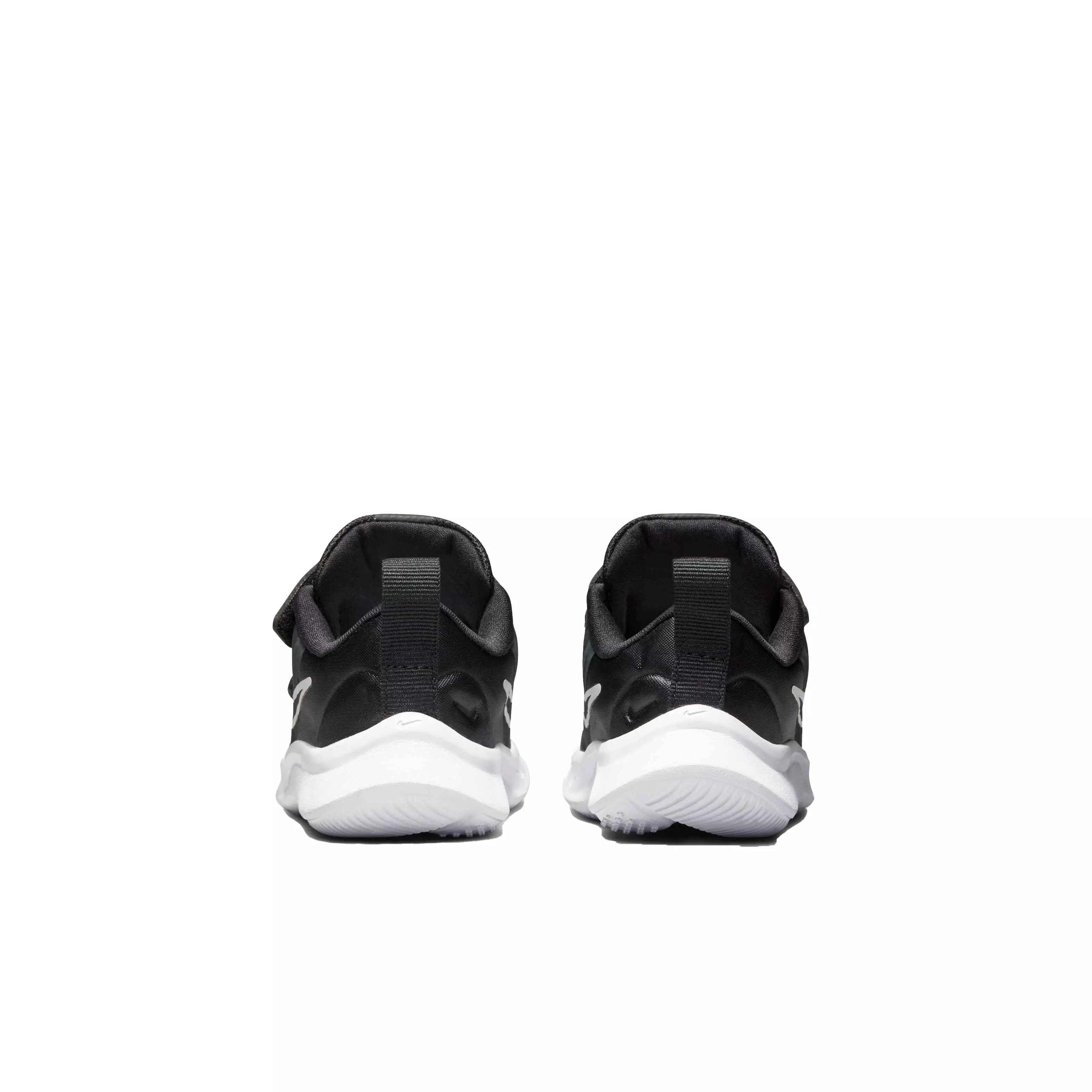 Nike Star Runner 3 "Black/Dark Smoke Grey" Infant Boys' Running Shoe - BLACK