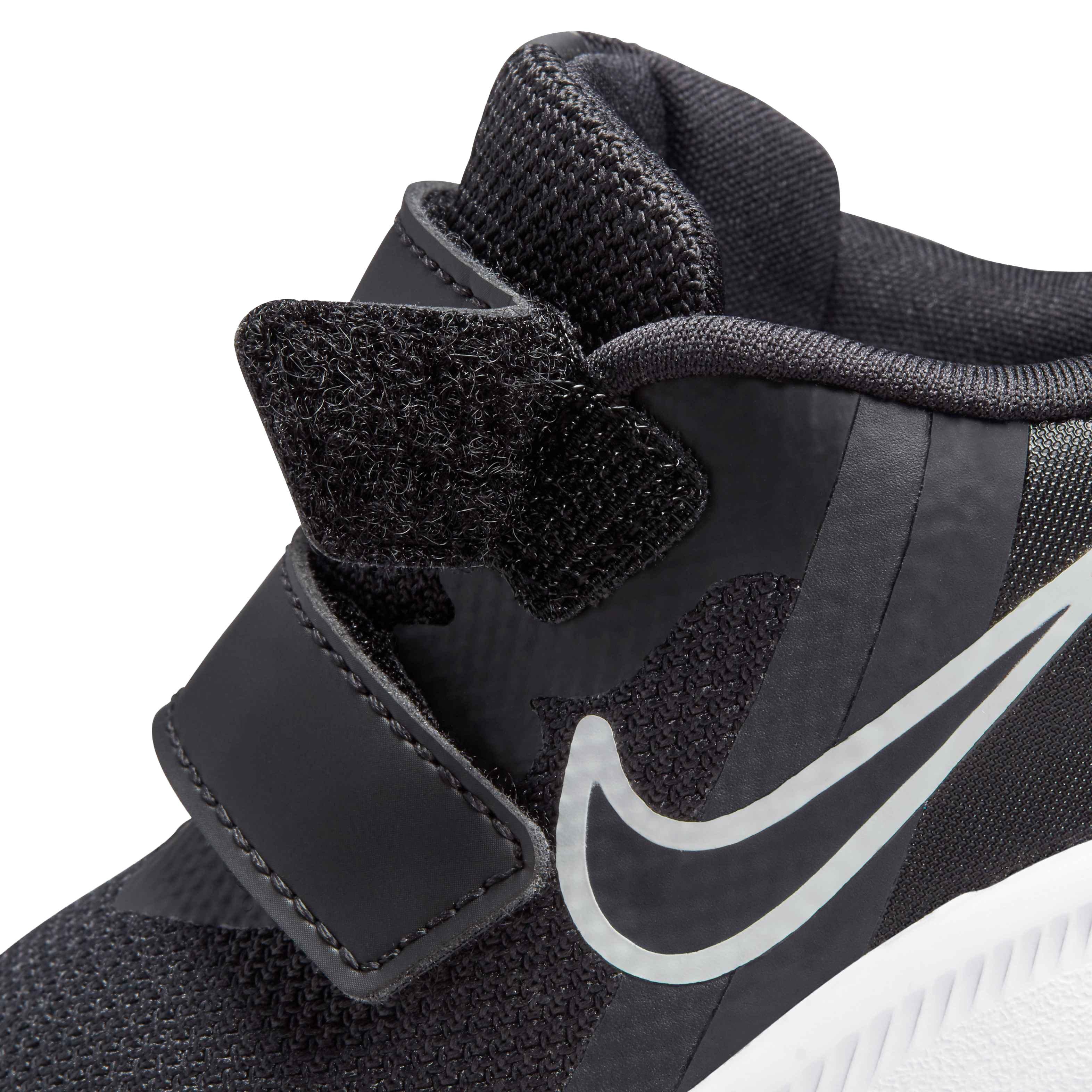 Nike Star Runner 3 Infant Boys' "Black/Dark Smoke Grey" Running Shoe