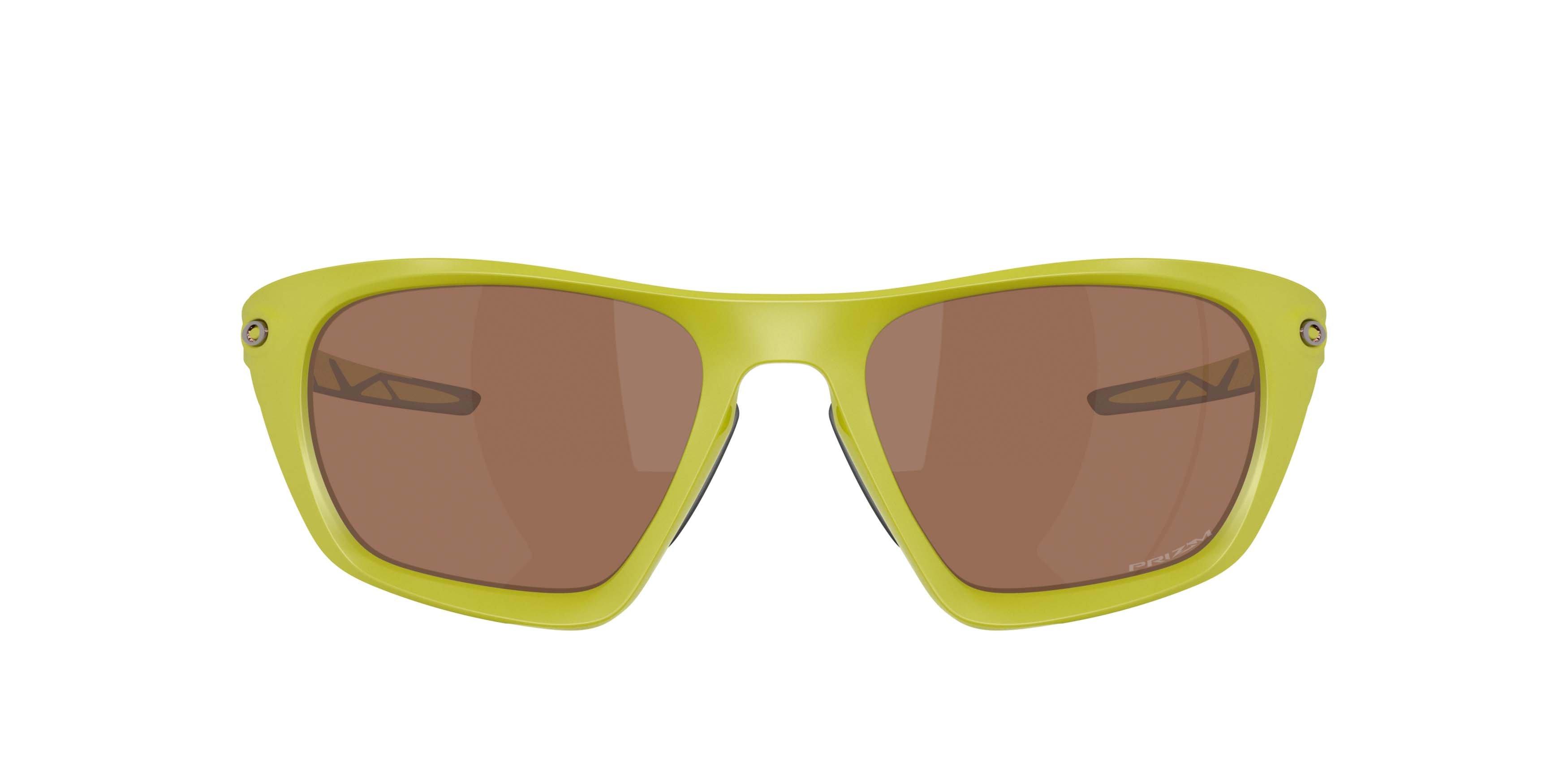 Oakley Lateralis Limitless Collection Prizm Tungsten Sunglasses &ndash; Cactus - GREEN/BROWN Thumbnail View 2