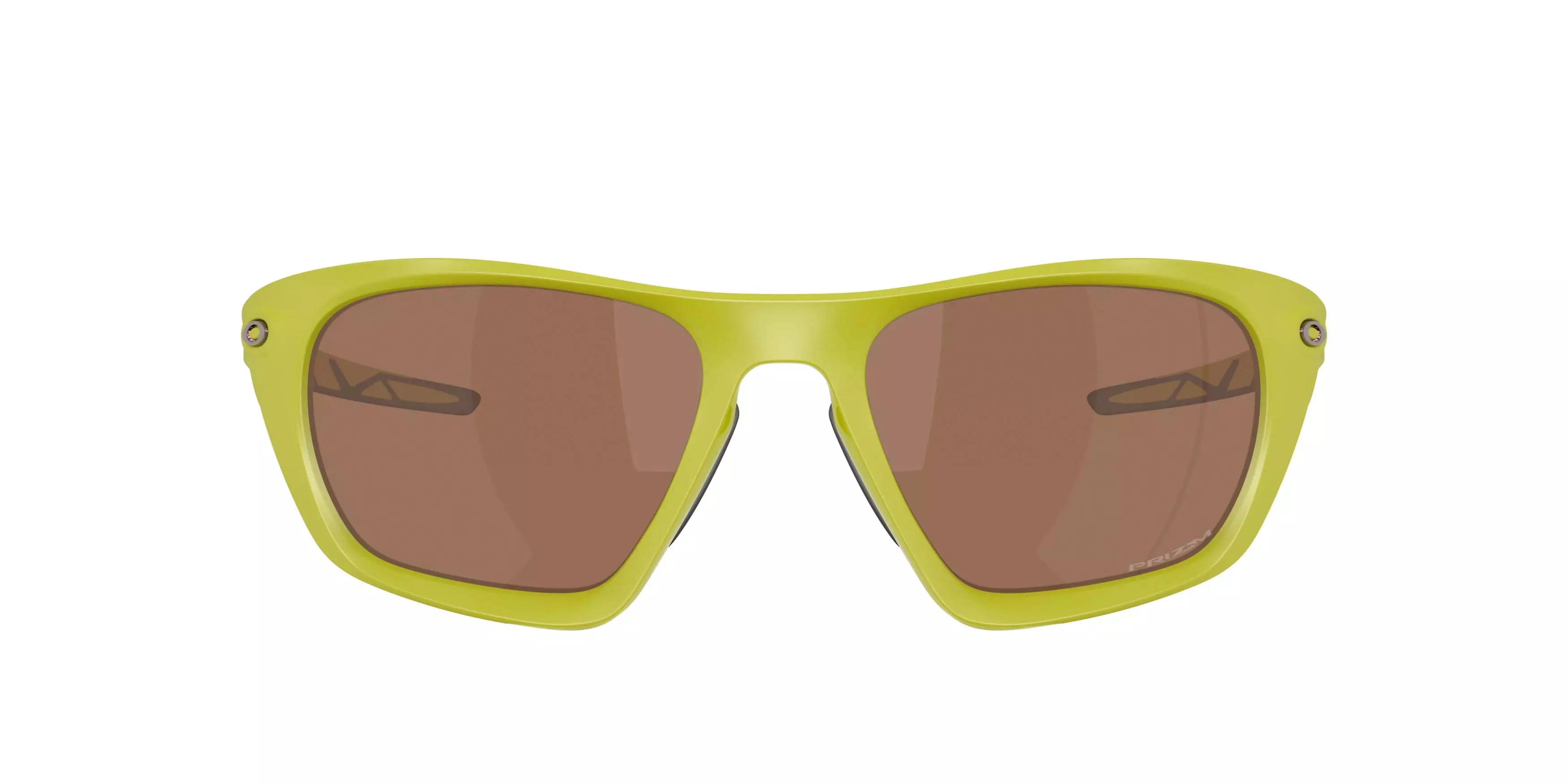 Oakley Lateralis Limitless Collection Prizm Tungsten Sunglasses &ndash; Cactus - GREEN/BROWN