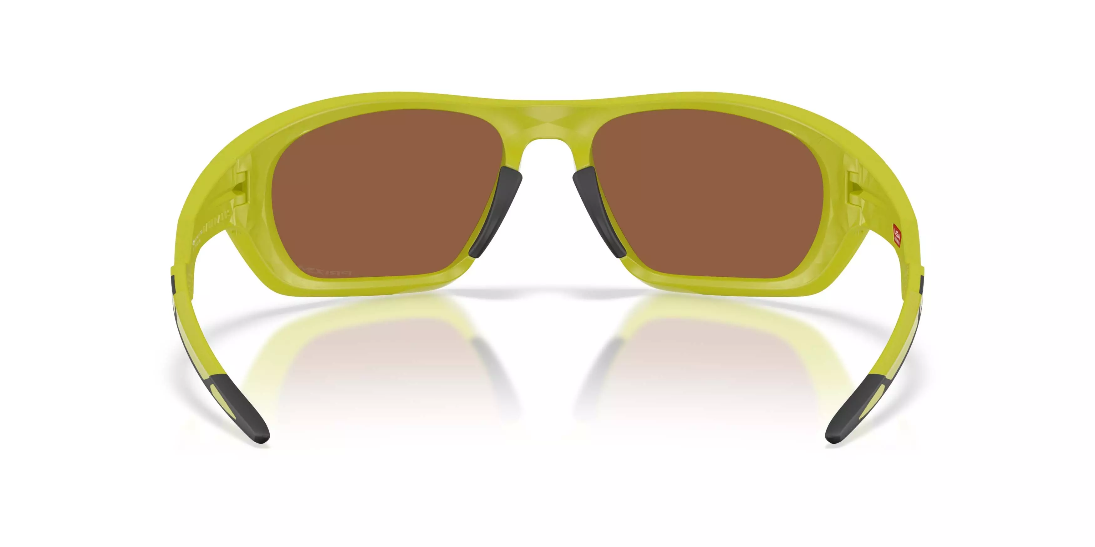 Oakley Lateralis Limitless Collection Prizm Tungsten Sunglasses &ndash; Cactus - GREEN/BROWN
