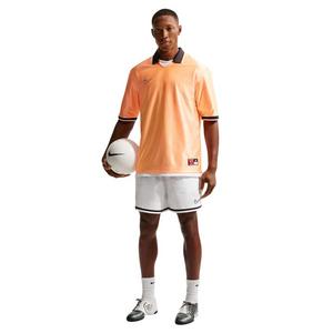 Nike Men's Dri-FIT 5" Soccer Shorts - White - WHITE