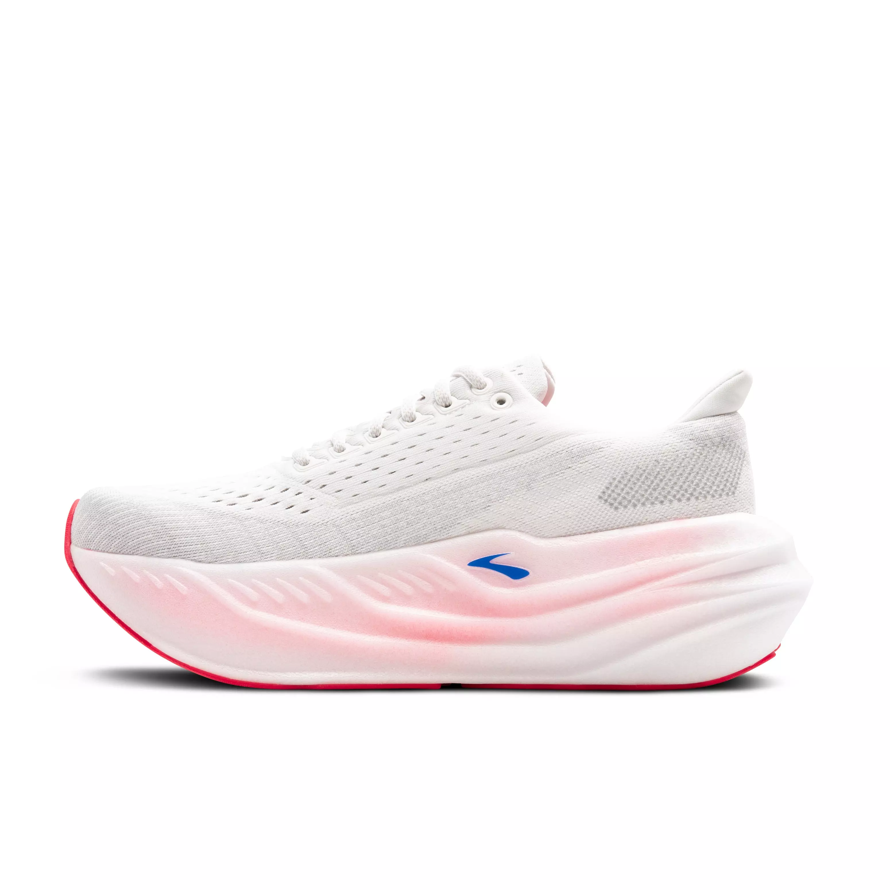 Brooks Glycerin Max "White/Black/Diva Pink" Women's Running Shoe - WHITE/BLACK/PINK