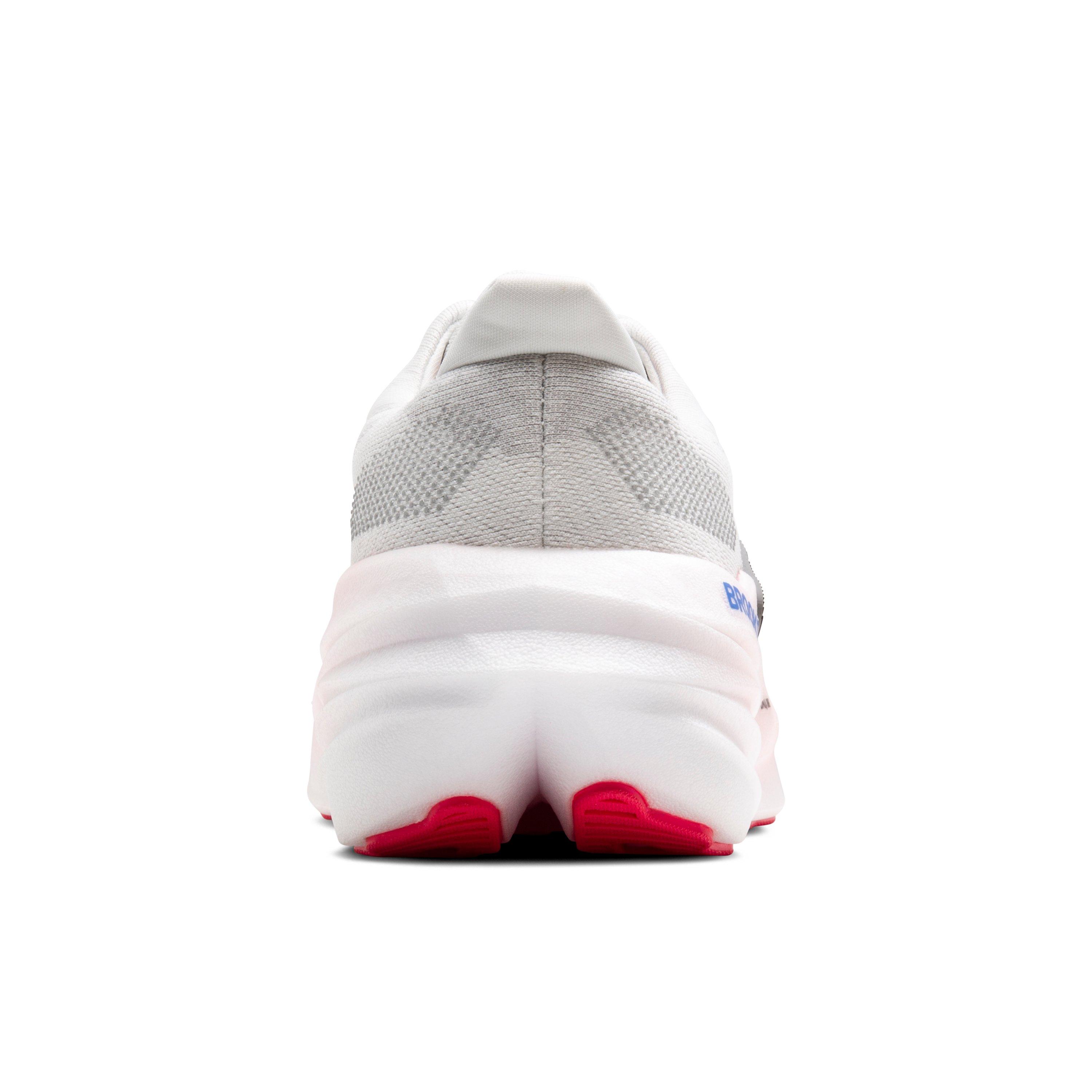 Brooks Glycerin Max "White/Black/Diva Pink" Women's Running Shoe - WHITE/BLACK/PINK Thumbnail View 6