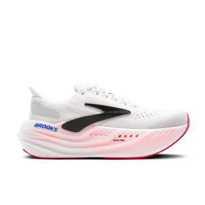 Brooks Glycerin Max "White/Black/Diva Pink" Women's Running Shoe