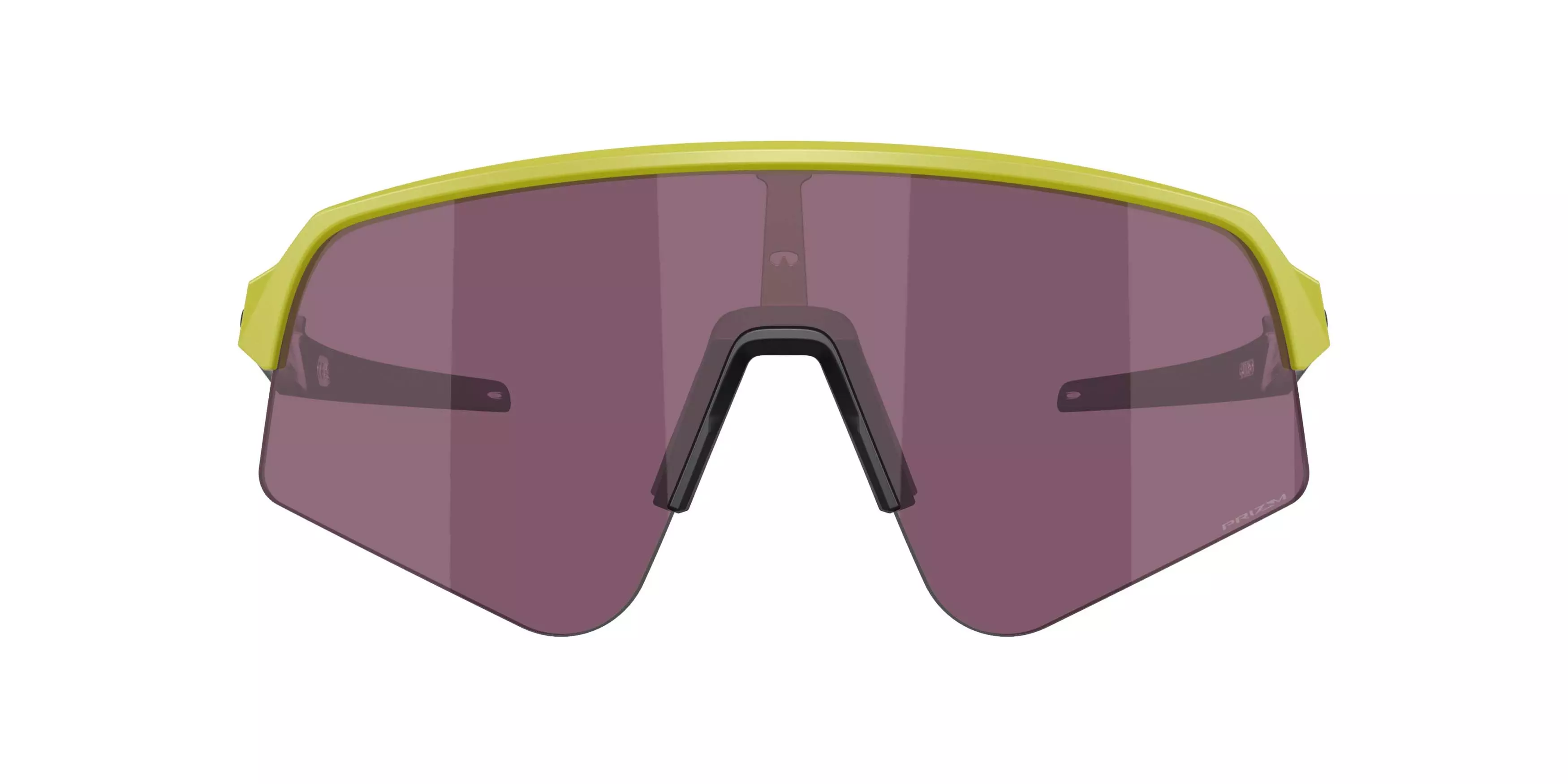 Oakley Sutro Lite Sweep Limitless Collection Prizm Road Black Sunglasses &ndash; Cactus - GREEN/SILVER