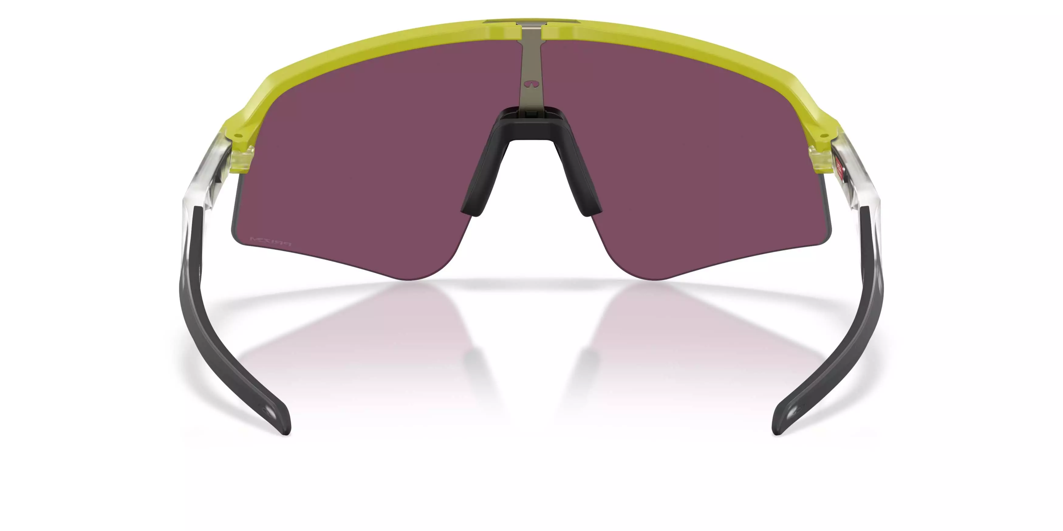 Oakley Sutro Lite Sweep Limitless Collection Prizm Road Black Sunglasses &ndash; Cactus - GREEN/SILVER