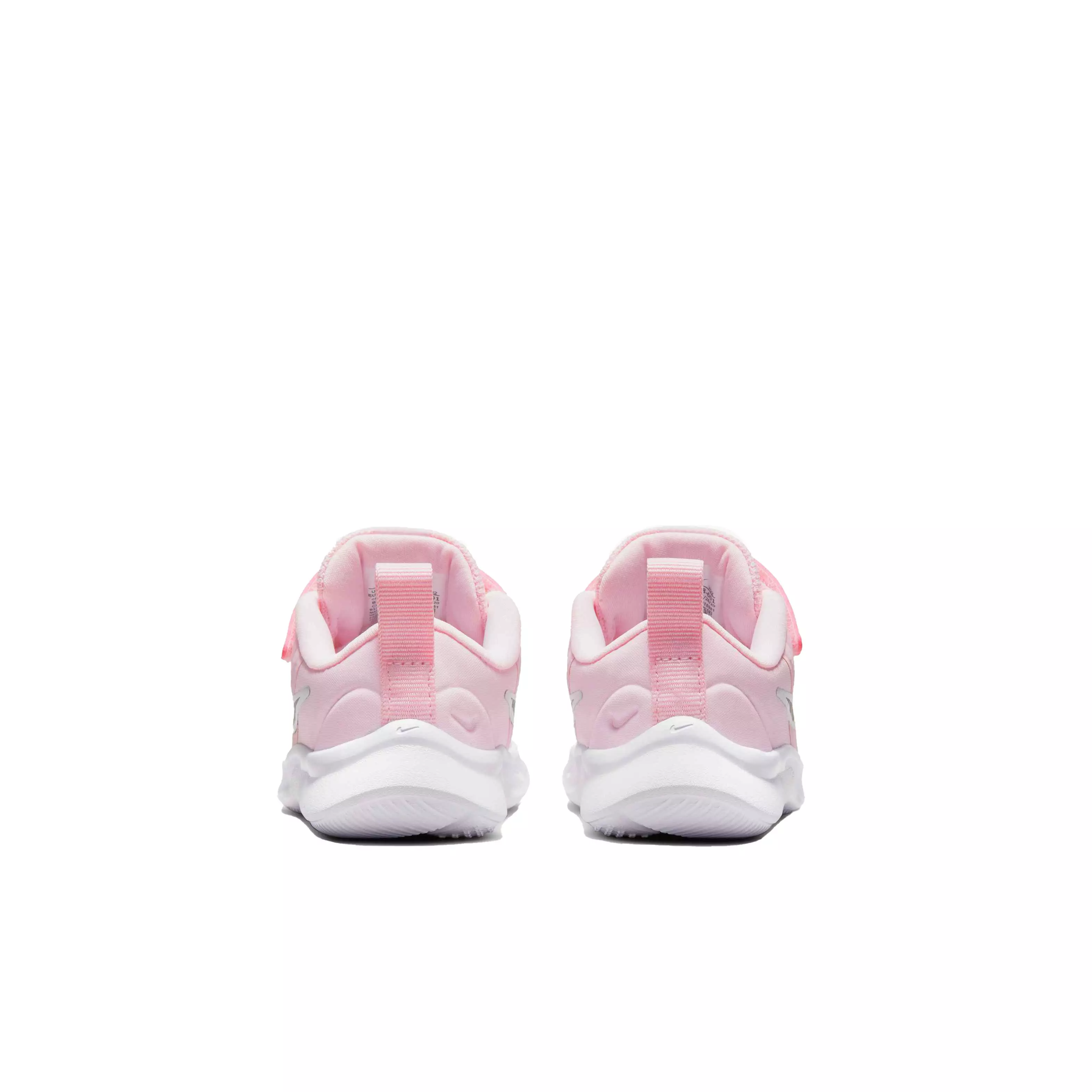 Nike Star Runner 3 "Pink Foam/Black" Infant Girls' Running Shoe - PINK