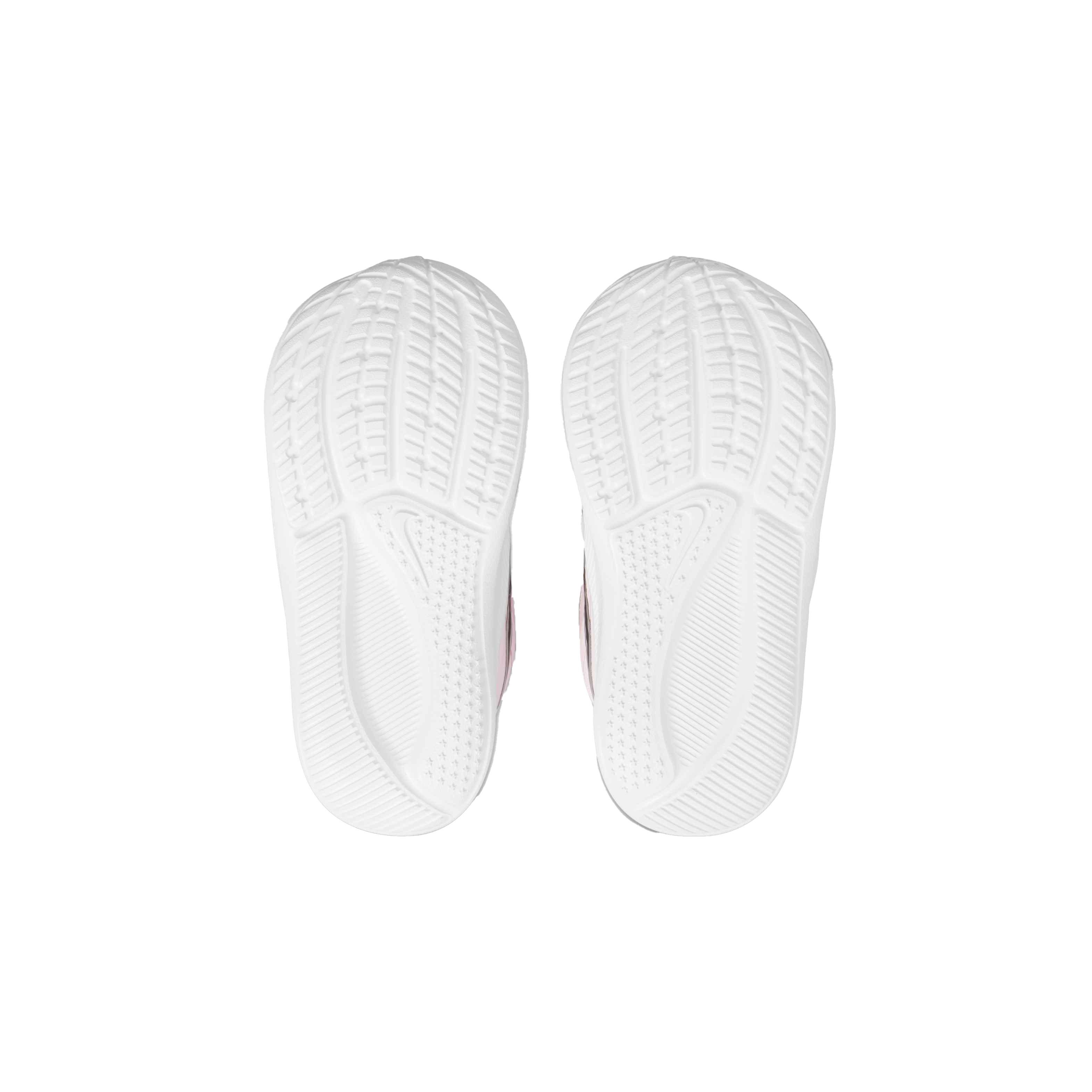 Nike Star Runner 3 "Pink Foam/Black" Infant Girls' Running Shoe - PINK Thumbnail View 6