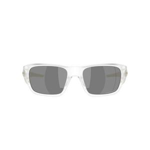 Oakley Masseter Limitless Collection Prizm Black Polarized Sunglasses &ndash; Clear