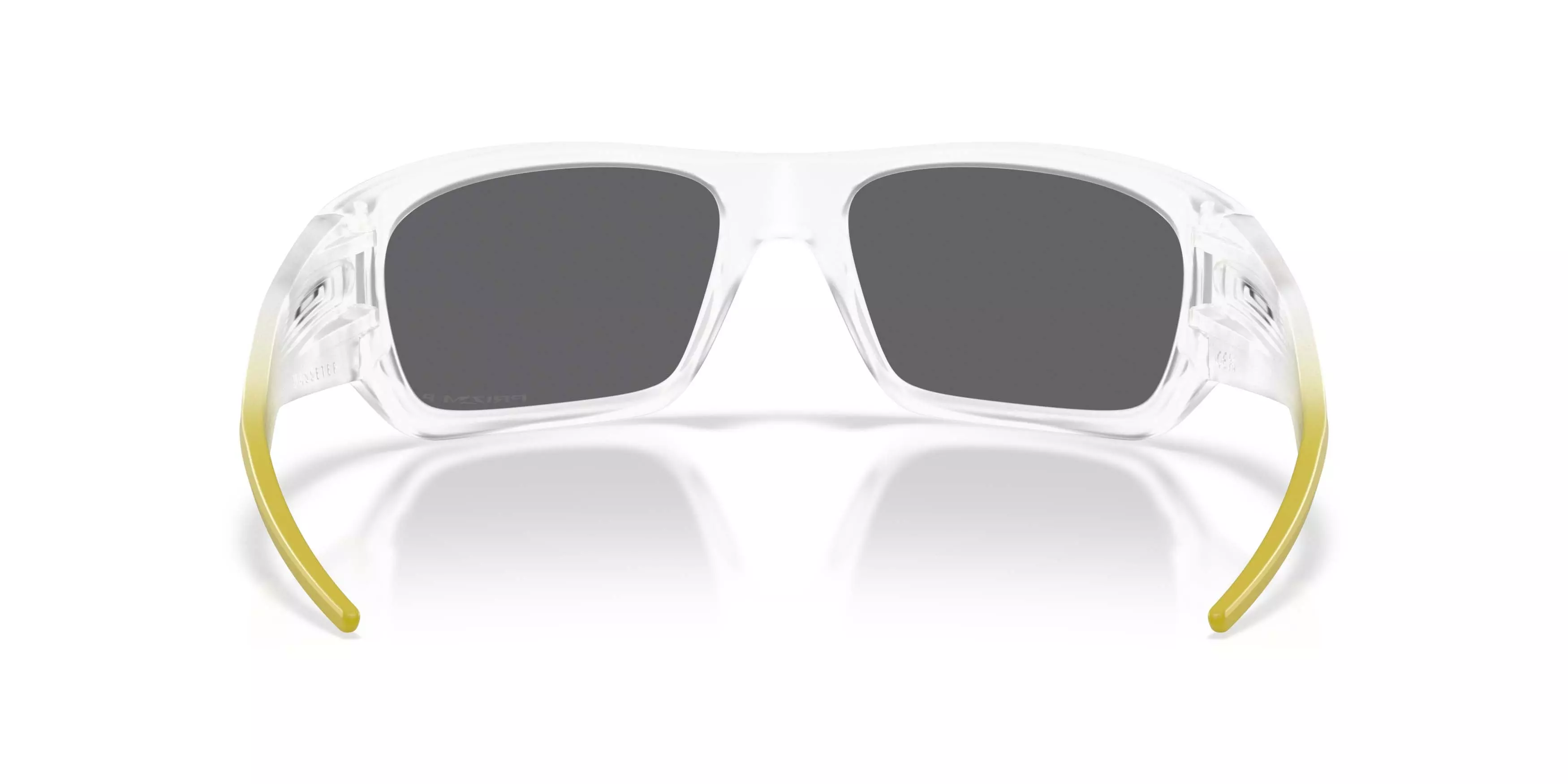 Oakley Masseter Limitless Collection Prizm Black Polarized Sunglasses &ndash; Clear - CLEAR