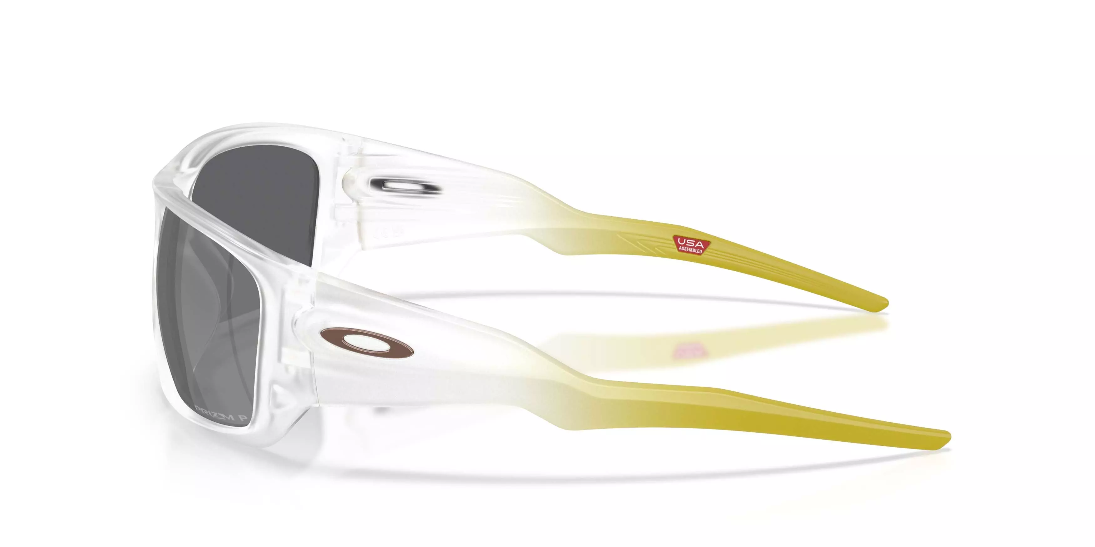 Oakley Masseter Limitless Collection Prizm Black Polarized Sunglasses &ndash; Clear - CLEAR