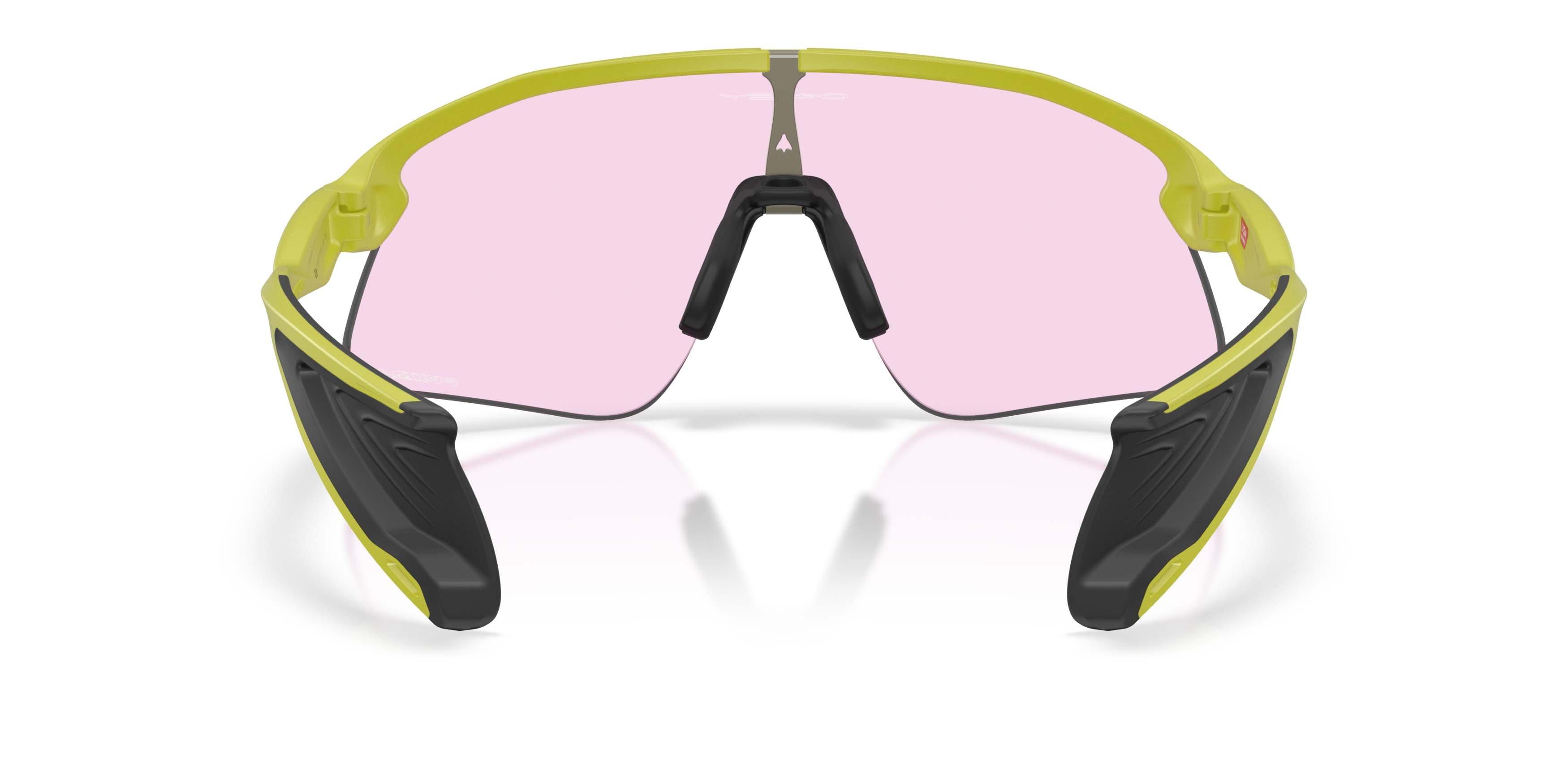 Oakley Stunt Devil Limitless Collection Prizm Low Light Sunglasses &ndash; Cactus - GREEN/PINK Thumbnail View 6