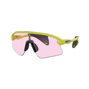 Oakley Stunt Devil Limitless Collection Prizm Low Light Sunglasses &ndash; Cactus