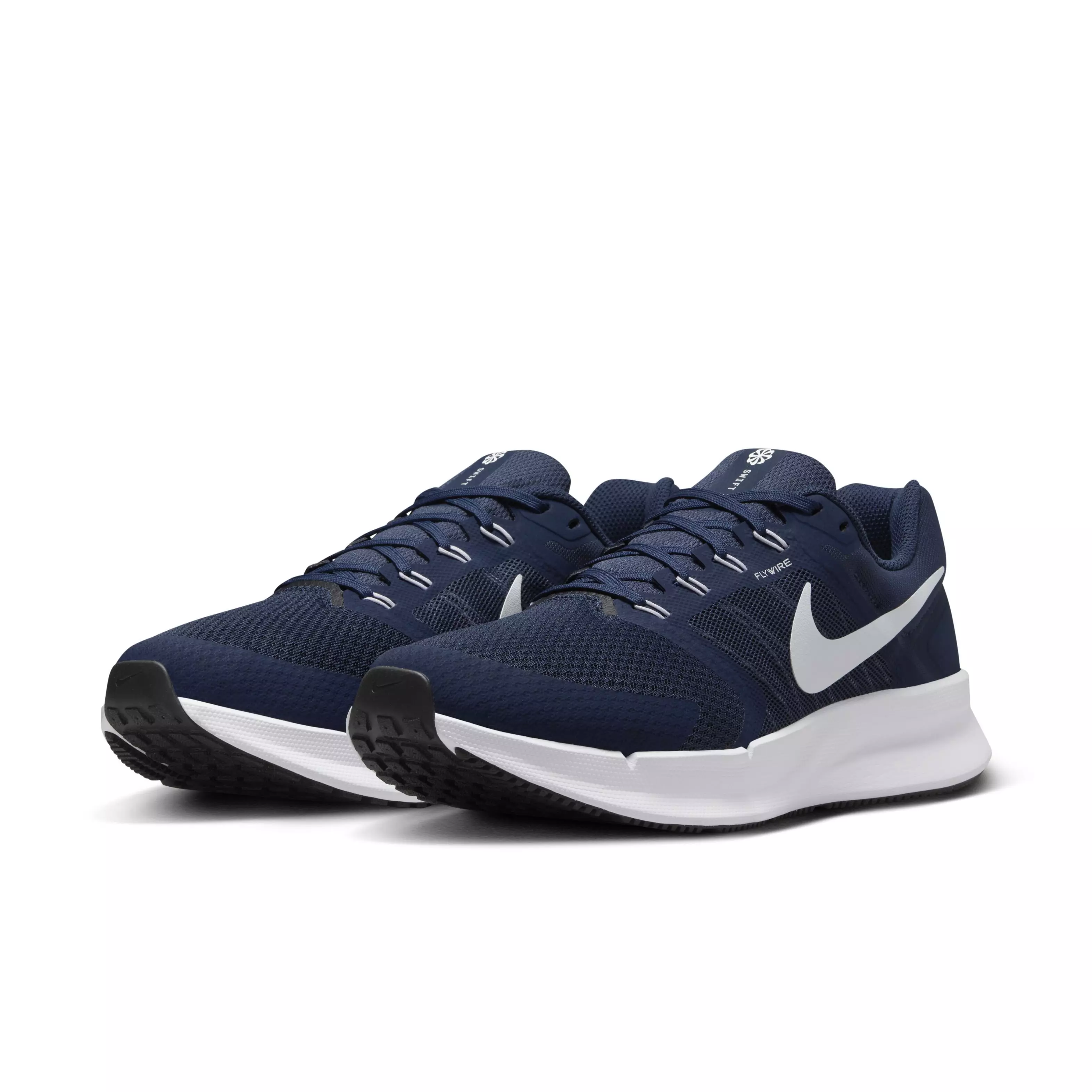 Nike Run Swift 3 "Navy/White" Men's Running Shoe - NAVY/WHITE