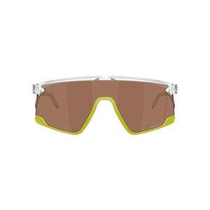 Oakley BXTR Metal Limitless Collection Prizm Tungsten Sunglasses &ndash; Polished Clear