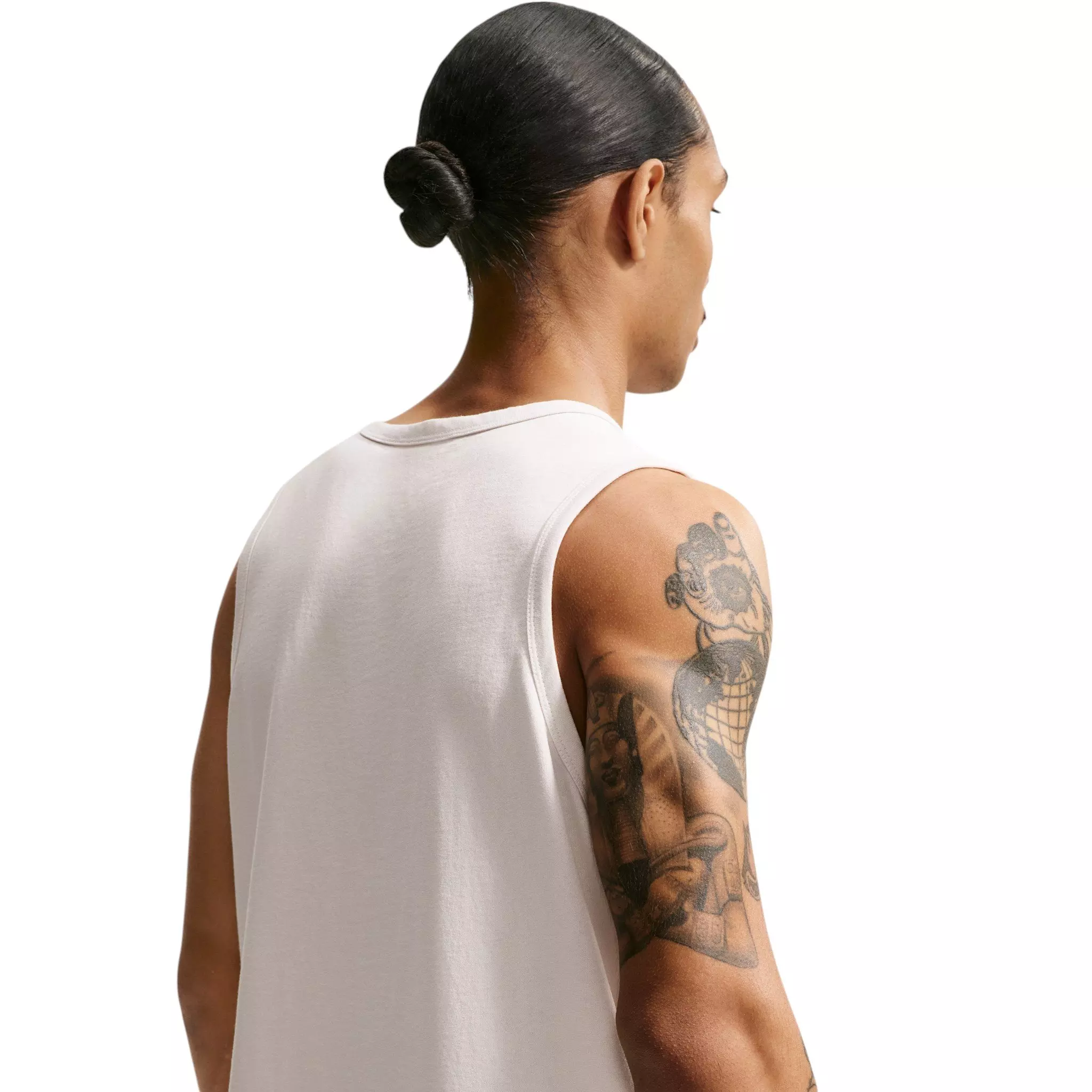 Nike Men's Sportswear Premium Essentials Tank - Off-White - OFF-WHITE