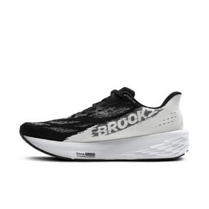 Brooks Launch 11 "Black/White" Women's Wide Running Shoe