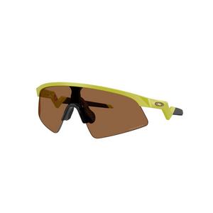 Oakley Youth Resistor Sweep Prizm Bronze Sunglasses &ndash; Cactus