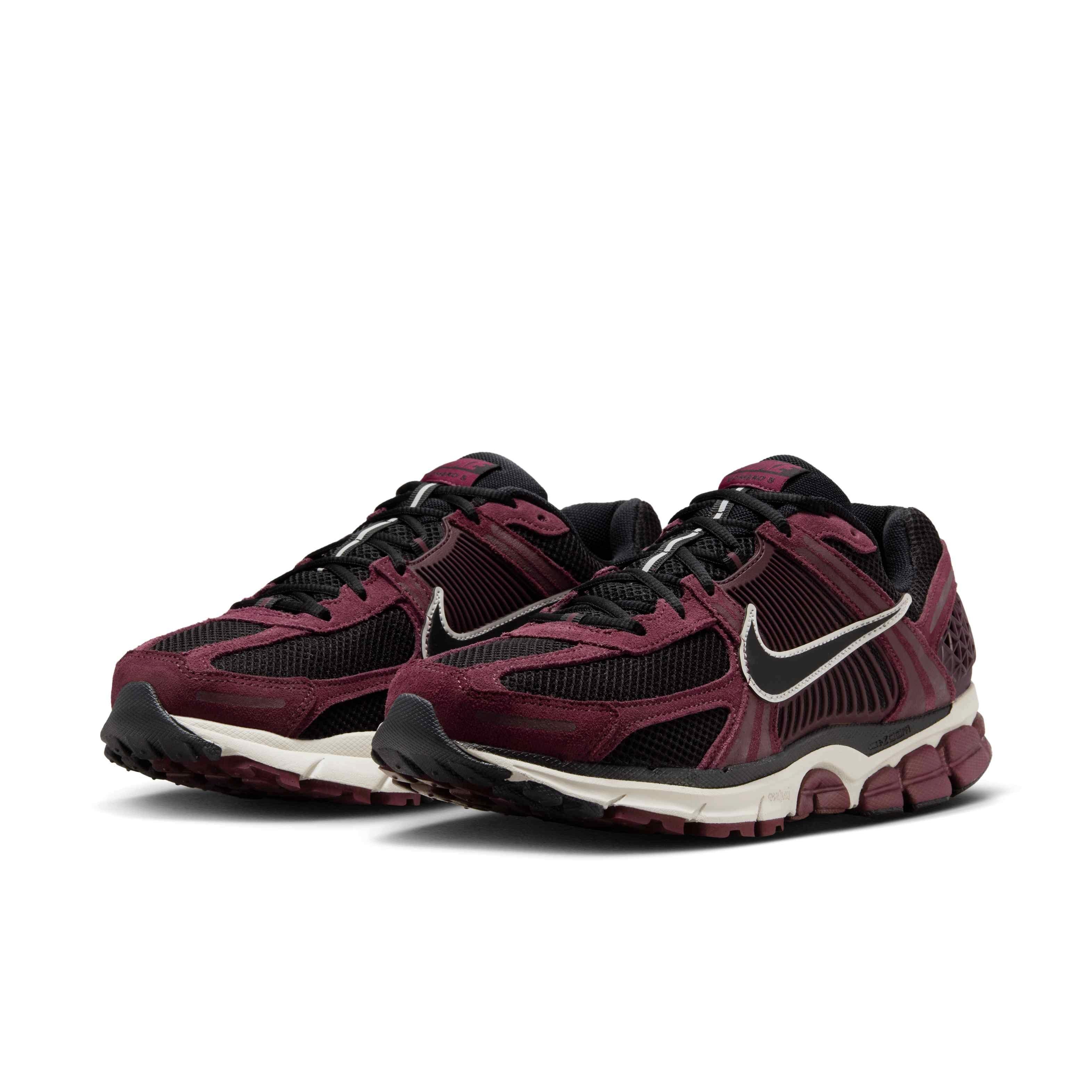 Nike Zoom Vomero 5 "Dark Team Red/Burgundy Crush/Phantom/Black" Men's Shoe - DK RED/BURGUNDY/PHANTOM/BLACK Thumbnail View 3