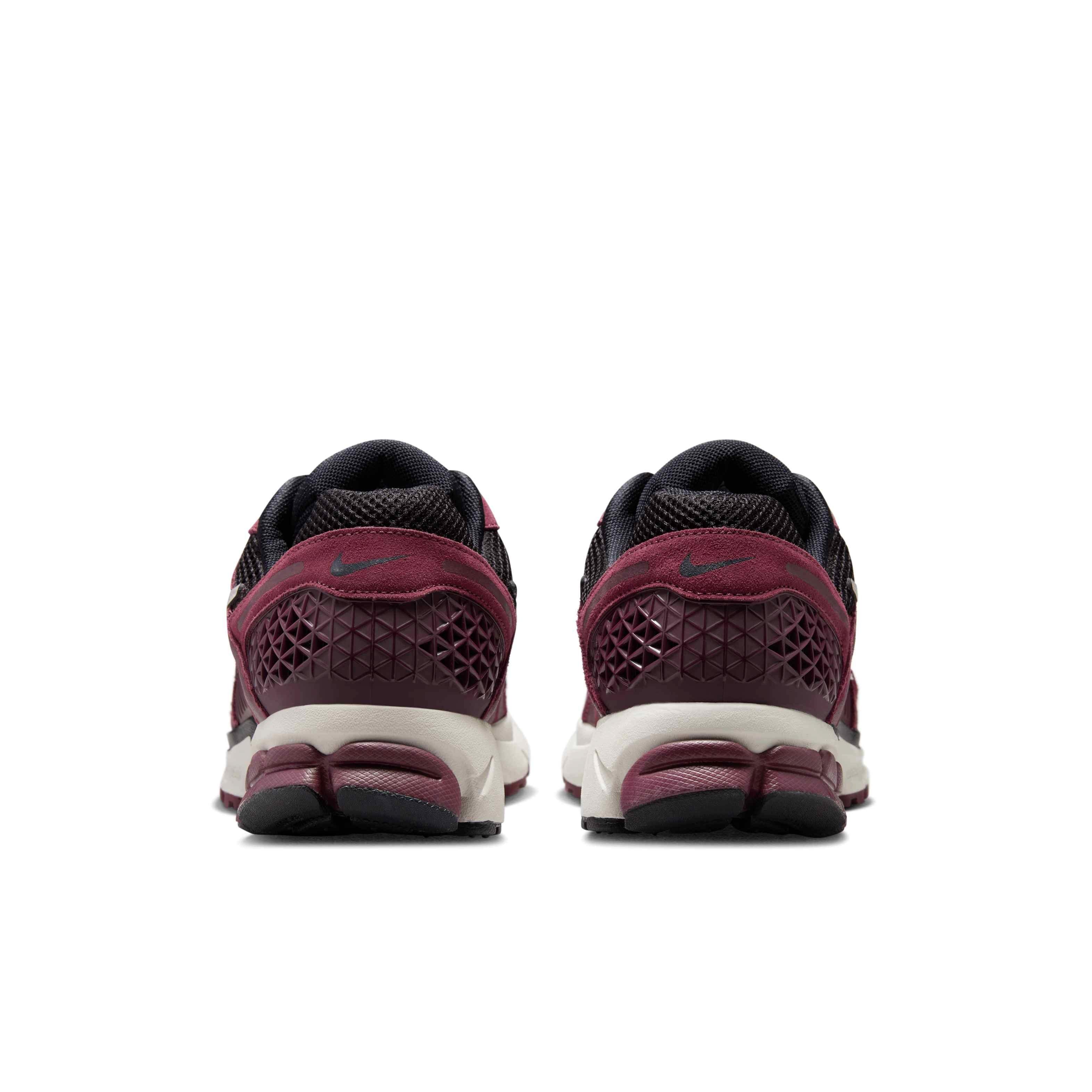 Nike Zoom Vomero 5 "Dark Team Red/Burgundy Crush/Phantom/Black" Men's Shoe - DK RED/BURGUNDY/PHANTOM/BLACK Thumbnail View 5