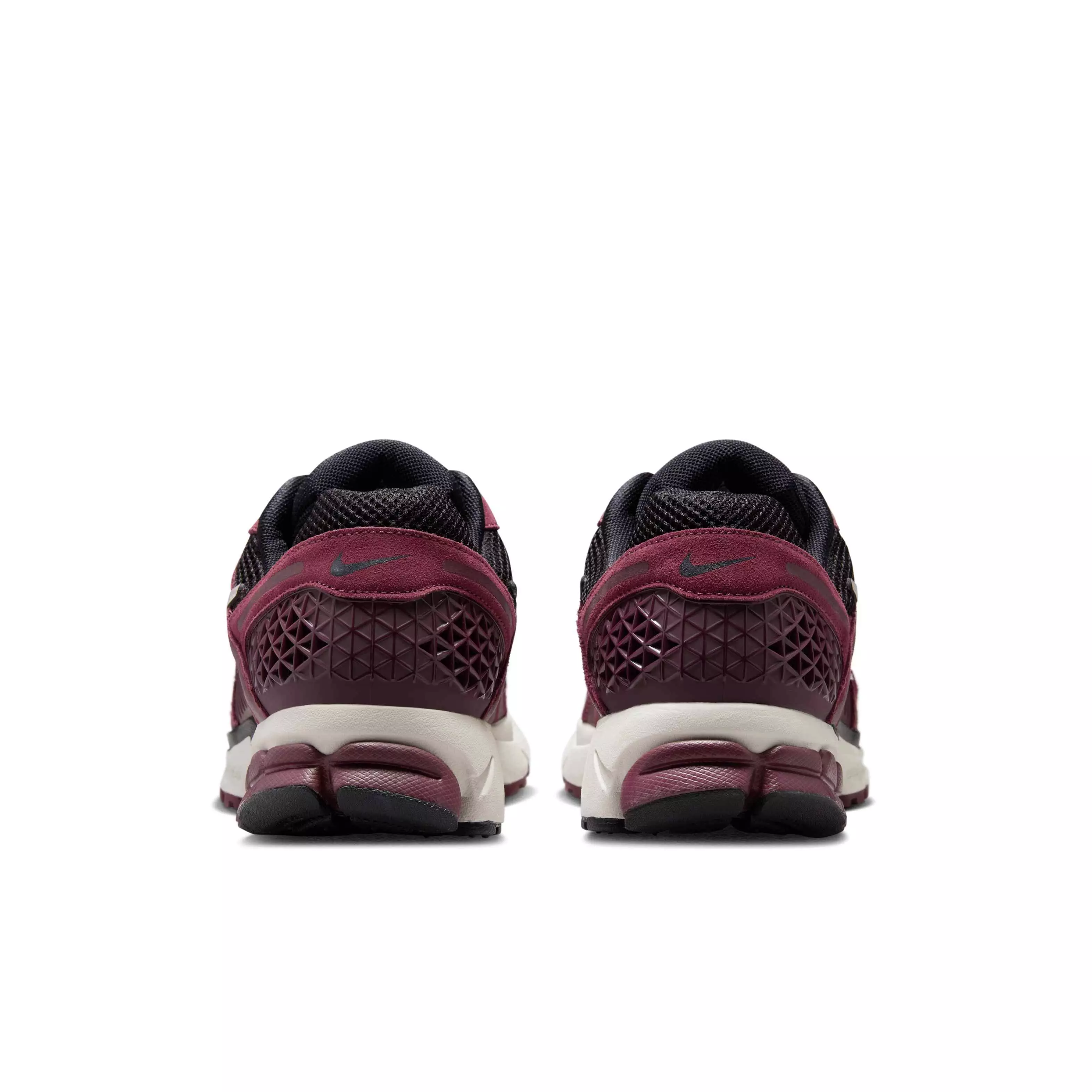 Nike Zoom Vomero 5 "Dark Team Red/Burgundy Crush/Phantom/Black" Men's Shoe - DK RED/BURGUNDY/PHANTOM/BLACK