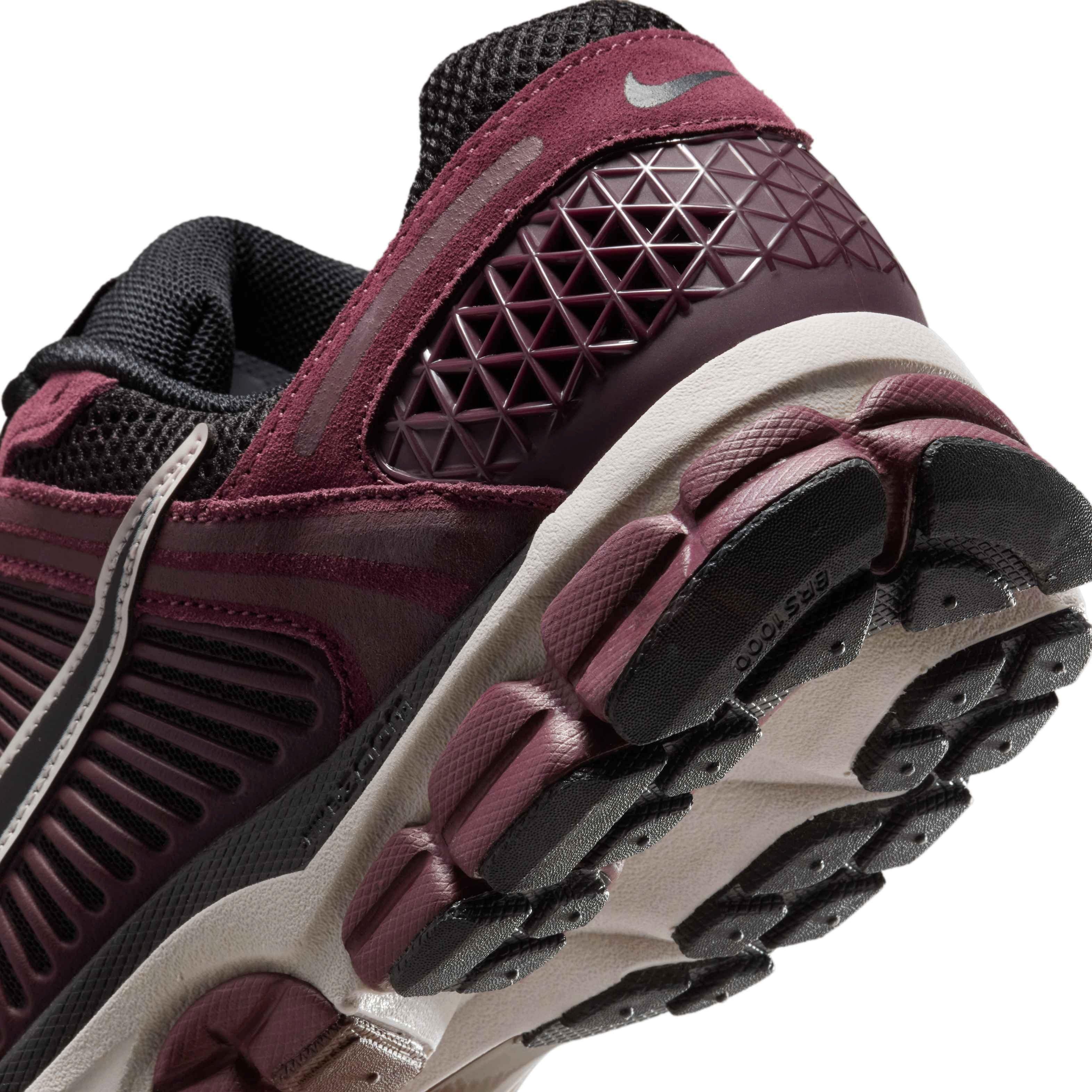Nike Zoom Vomero 5 "Dark Team Red/Burgundy Crush/Phantom/Black" Men's Shoe - DK RED/BURGUNDY/PHANTOM/BLACK Thumbnail View 8