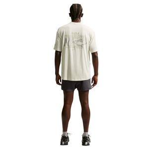 Nike Men's Dri-FIT 3" Brief-Lined Running Shorts - Grey - GREY
