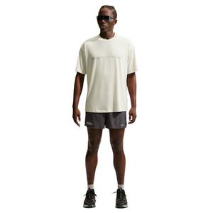 Nike Men's Dri-FIT 3" Brief-Lined Running Shorts - Grey - GREY