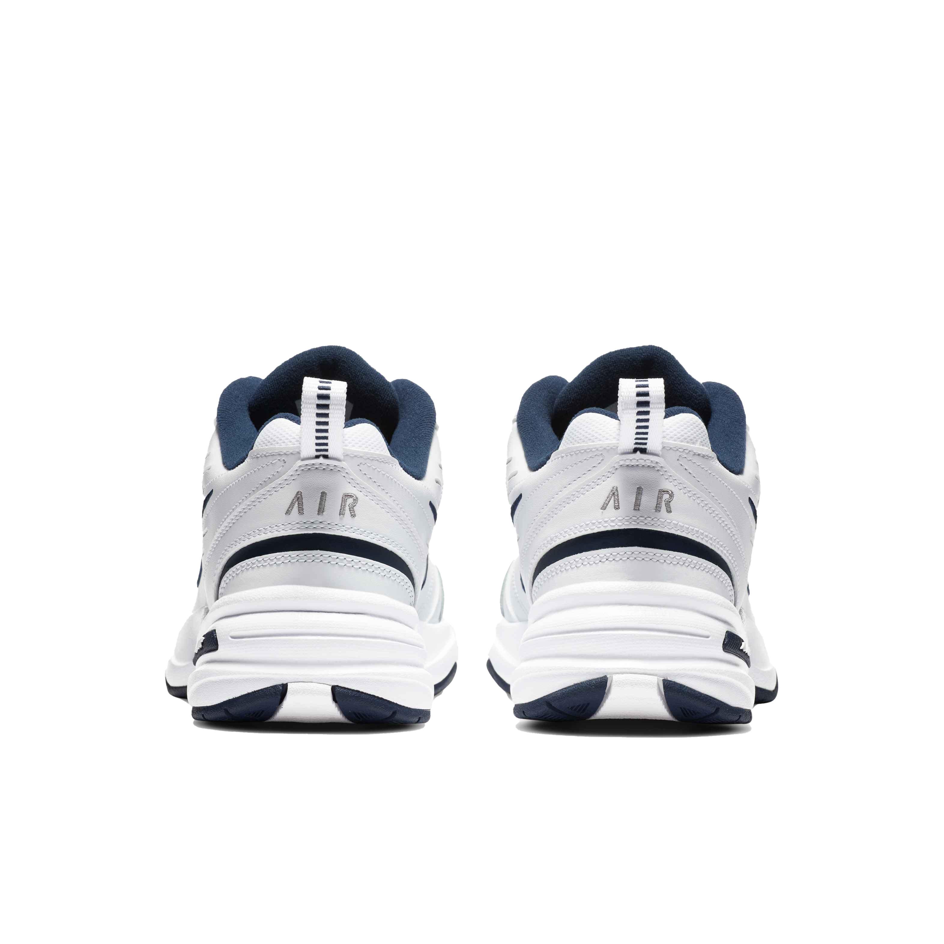 Nike Air IV Silver" Grade School Boys' Training Shoe