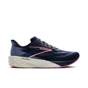 Brooks Launch 11 "Peacoat/Blue/Peach" Women's Running Shoe