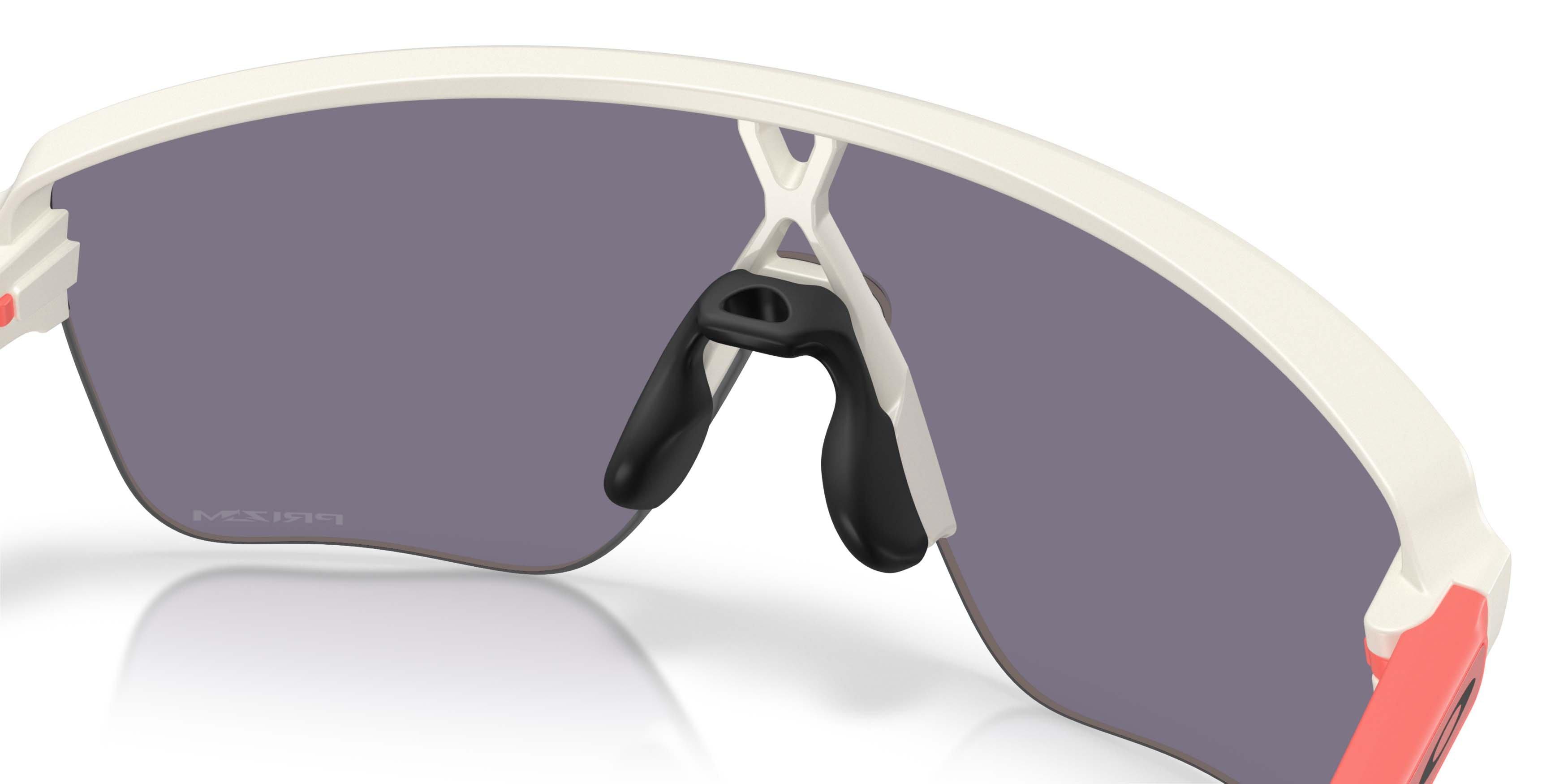 Oakley Corridor SQ Velocity Collection Prizm Grey Sunglasses &ndash; Matte Mist - GREY Thumbnail View 5