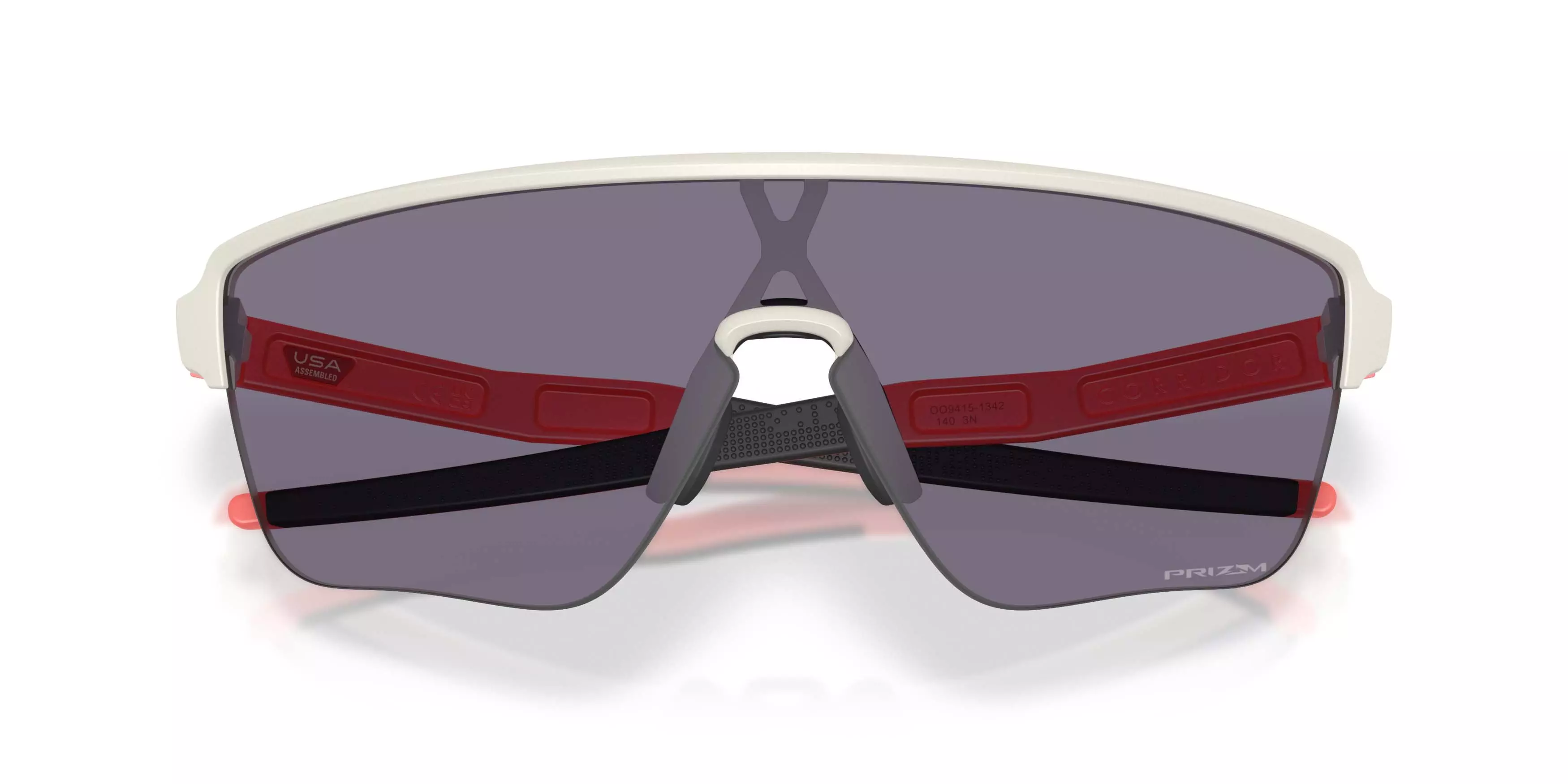 Oakley Corridor SQ Velocity Collection Prizm Grey Sunglasses &ndash; Matte Mist - GREY